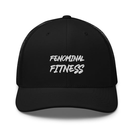Fenominal Fitness Trucker Cap - Fenominal Fitness