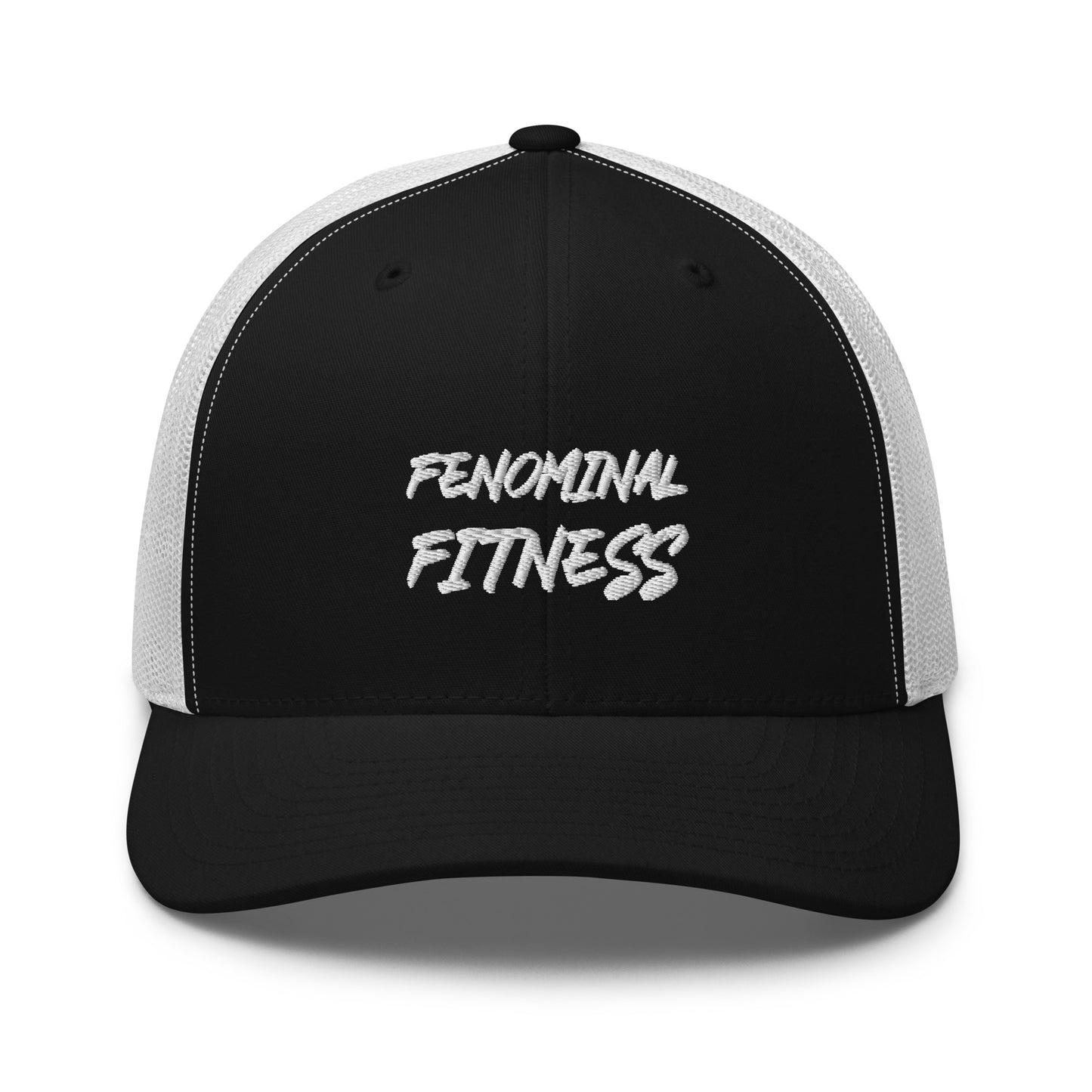 Fenominal Fitness Trucker Cap - Fenominal Fitness