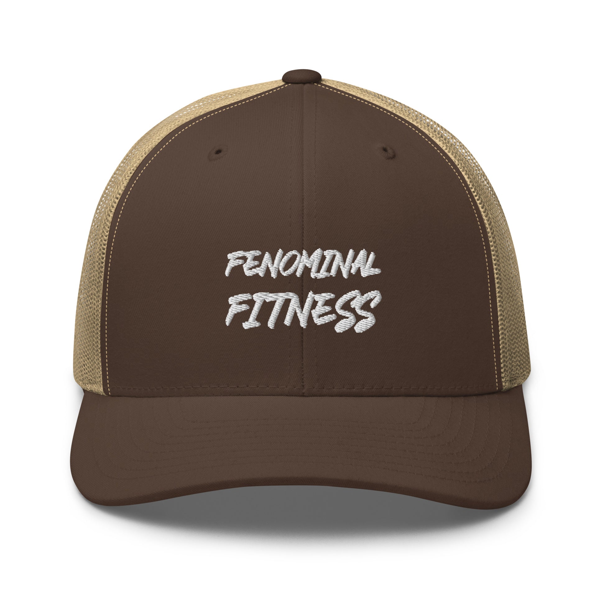 Fenominal Fitness Trucker Cap - Fenominal Fitness