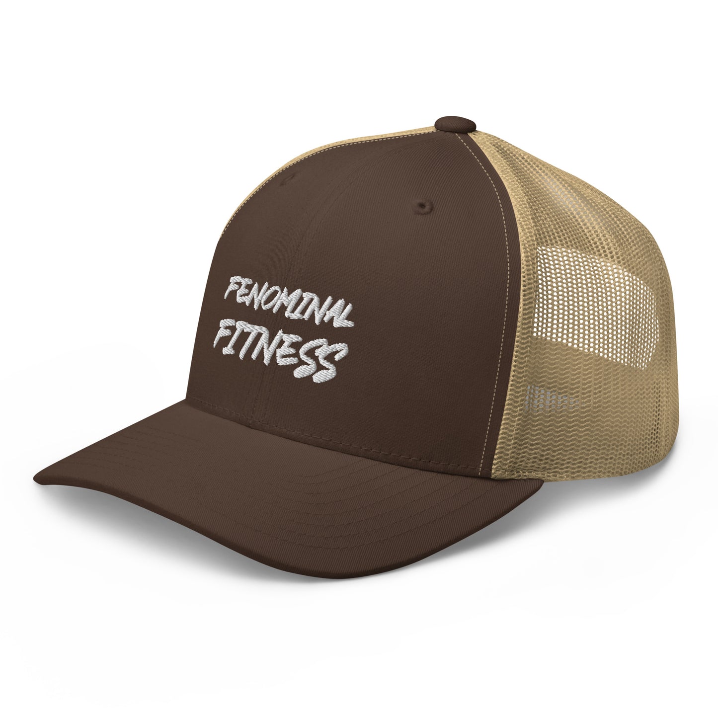 Fenominal Fitness Trucker Cap - Fenominal Fitness
