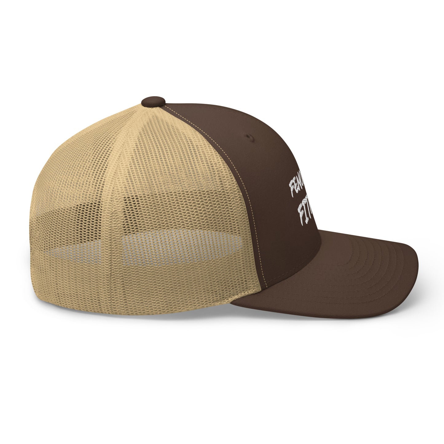 Fenominal Fitness Trucker Cap - Fenominal Fitness