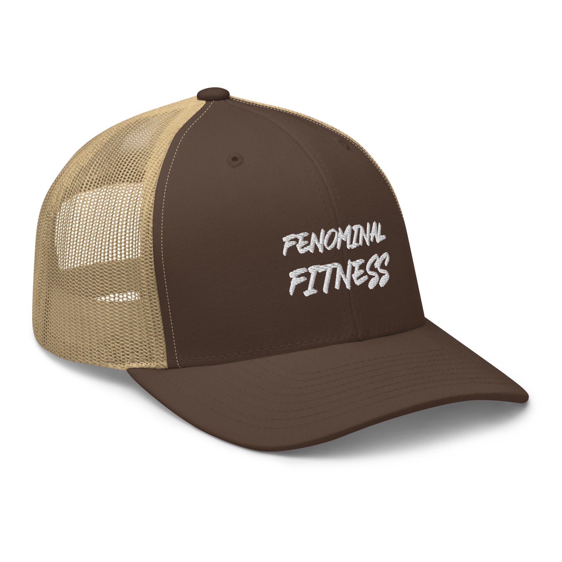 Fenominal Fitness Trucker Cap - Fenominal Fitness