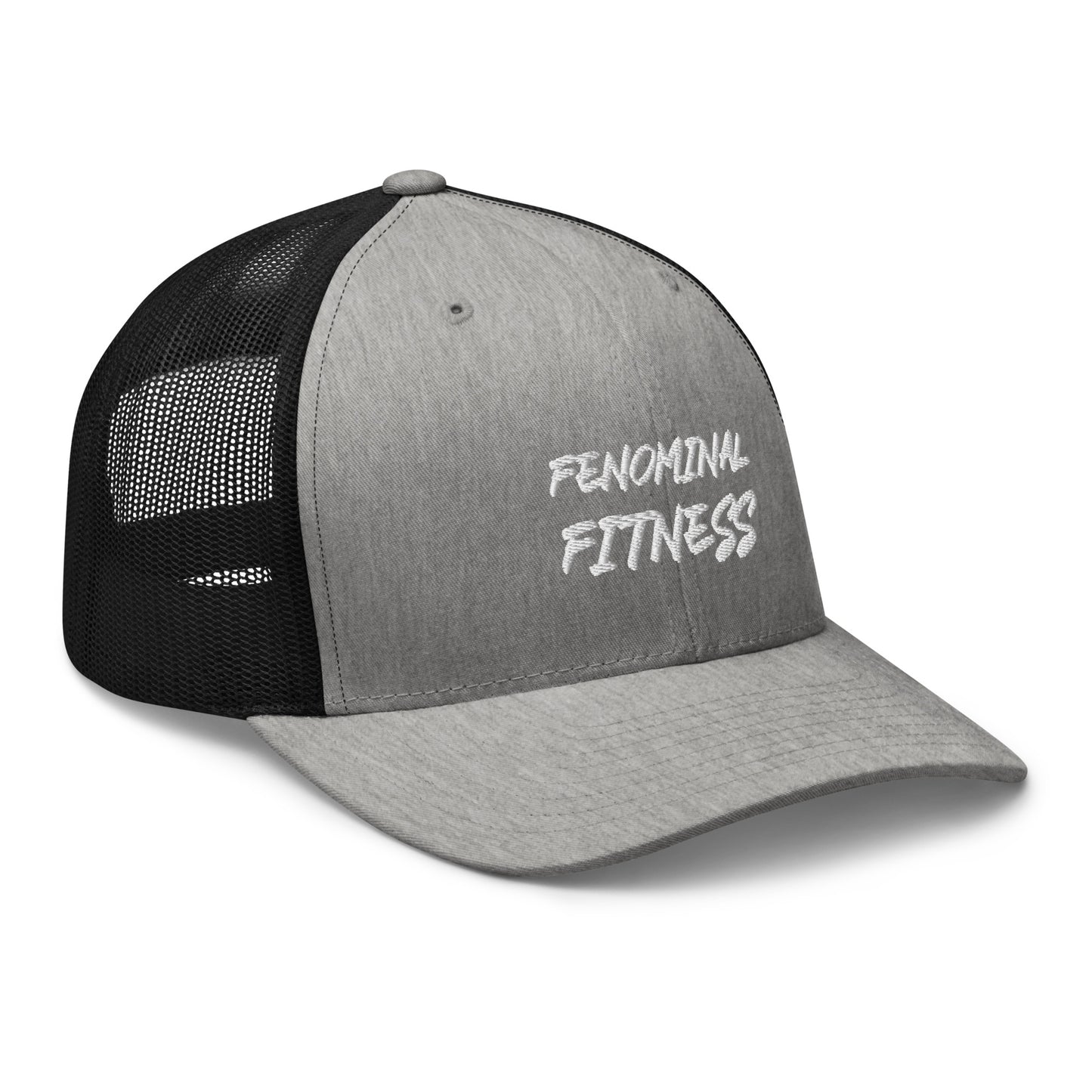 Fenominal Fitness Trucker Cap - Fenominal Fitness