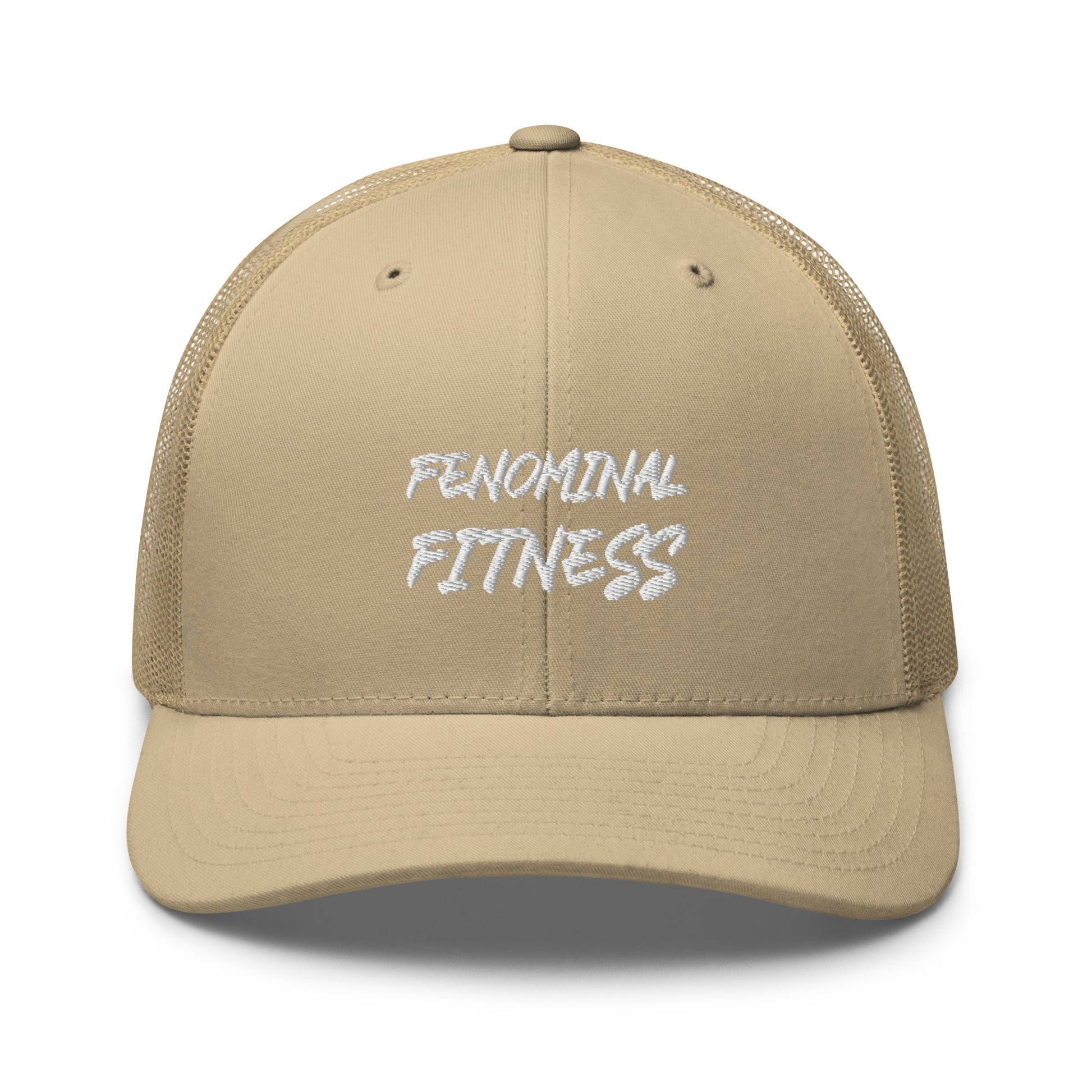 Fenominal Fitness Trucker Cap - Fenominal Fitness