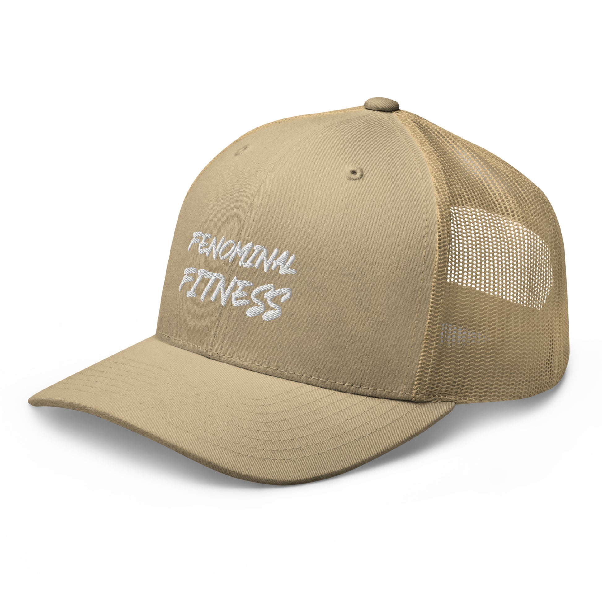 Fenominal Fitness Trucker Cap - Fenominal Fitness