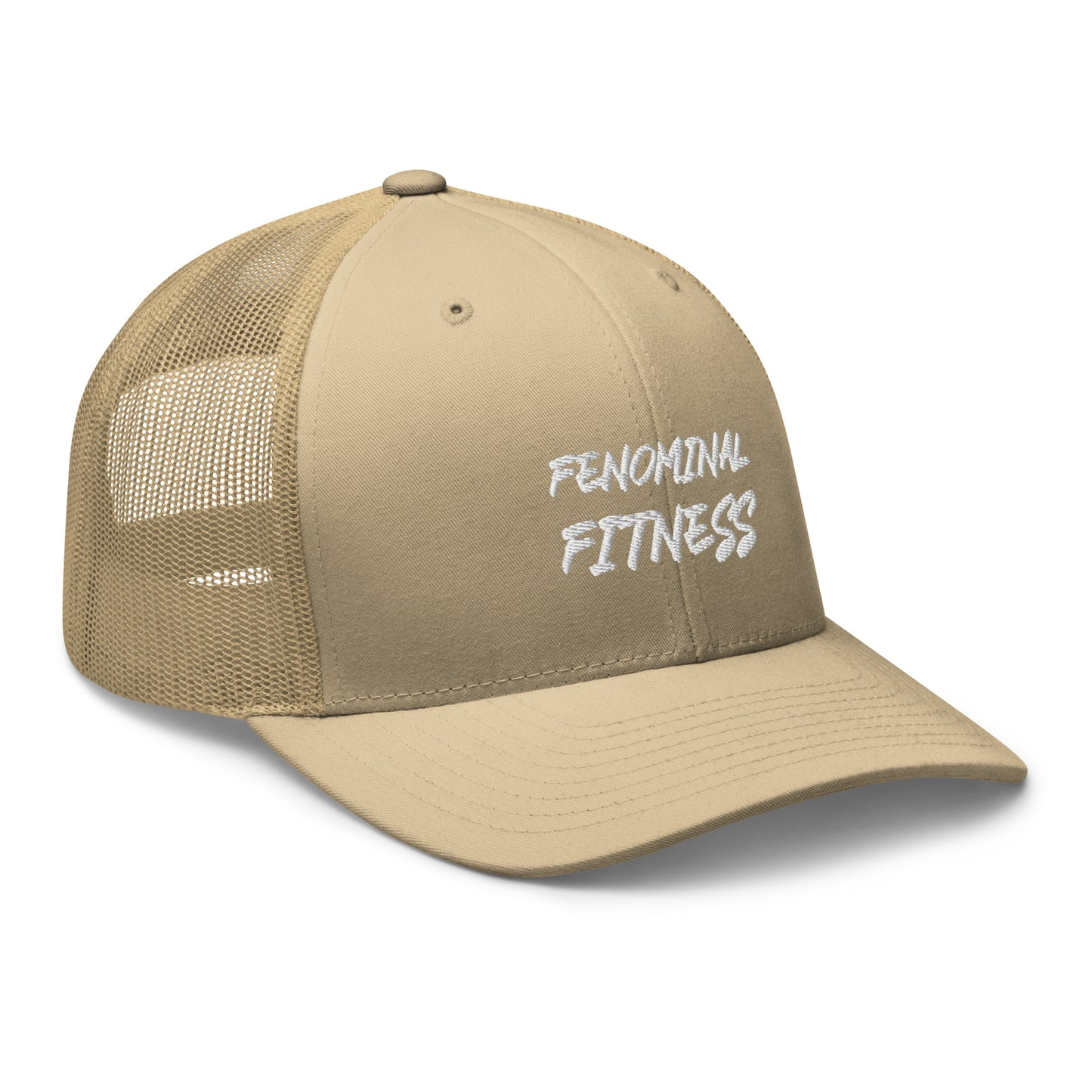 Fenominal Fitness Trucker Cap - Fenominal Fitness