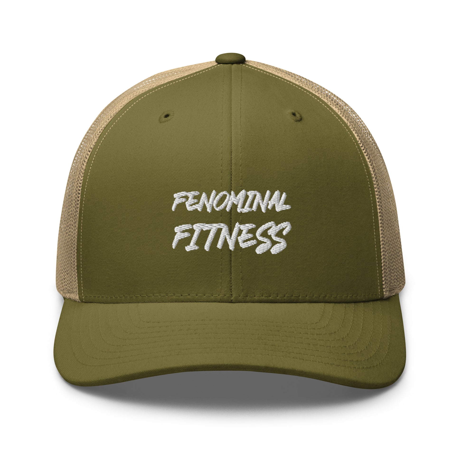 Fenominal Fitness Trucker Cap - Fenominal Fitness