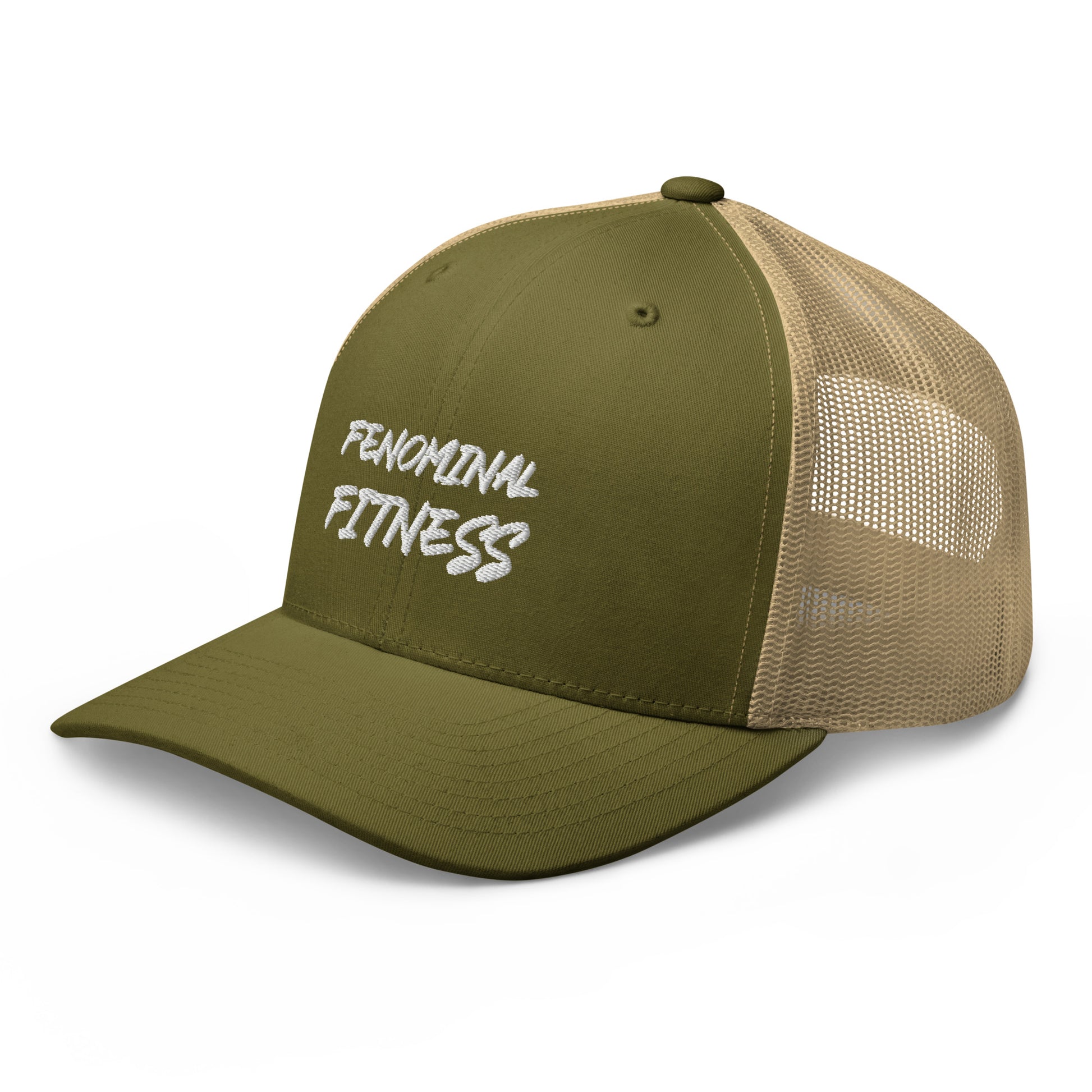 Fenominal Fitness Trucker Cap - Fenominal Fitness