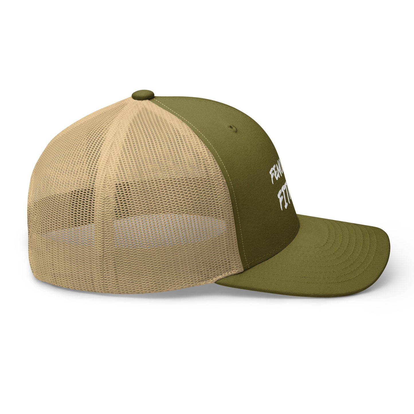 Fenominal Fitness Trucker Cap - Fenominal Fitness