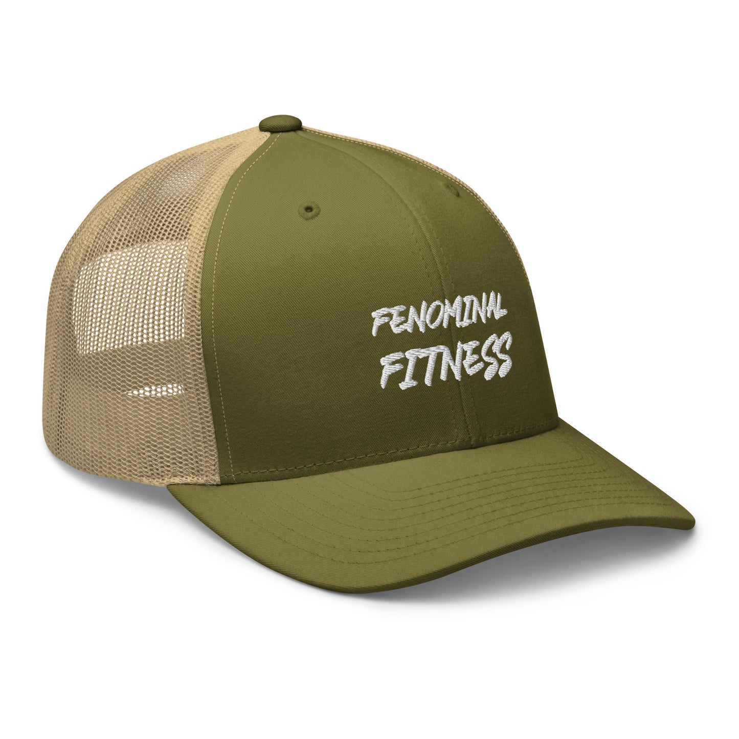 Fenominal Fitness Trucker Cap - Fenominal Fitness