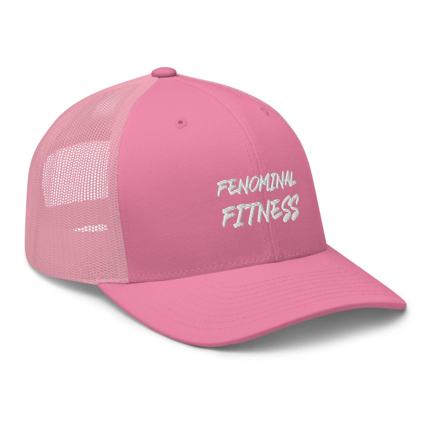 Fenominal Fitness Trucker Cap - Fenominal Fitness