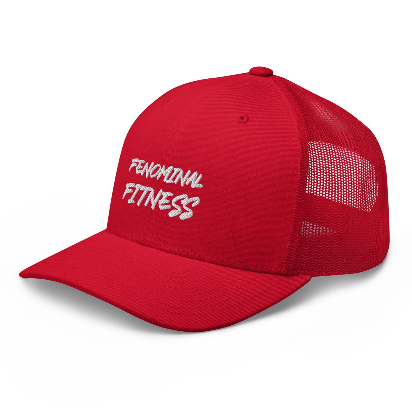 Fenominal Fitness Trucker Cap - Fenominal Fitness