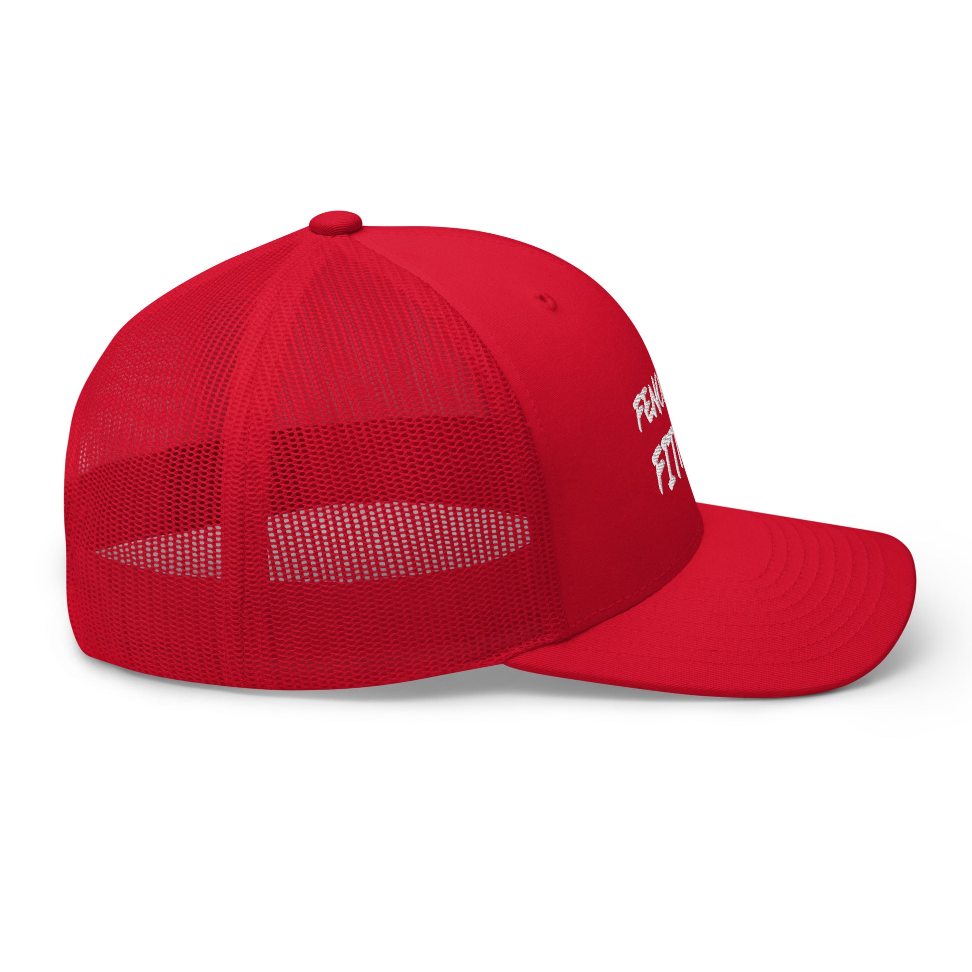 Fenominal Fitness Trucker Cap - Fenominal Fitness