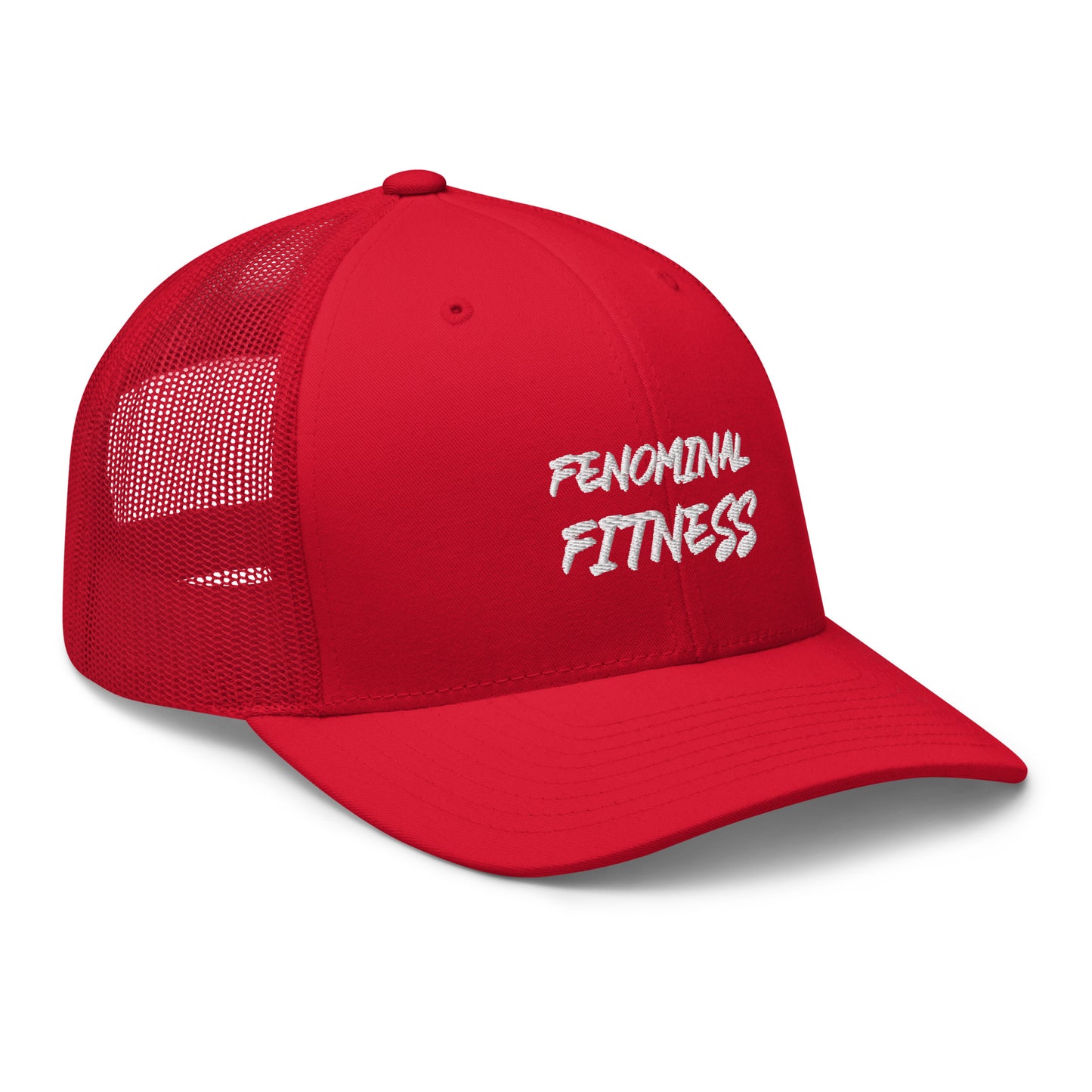 Fenominal Fitness Trucker Cap - Fenominal Fitness