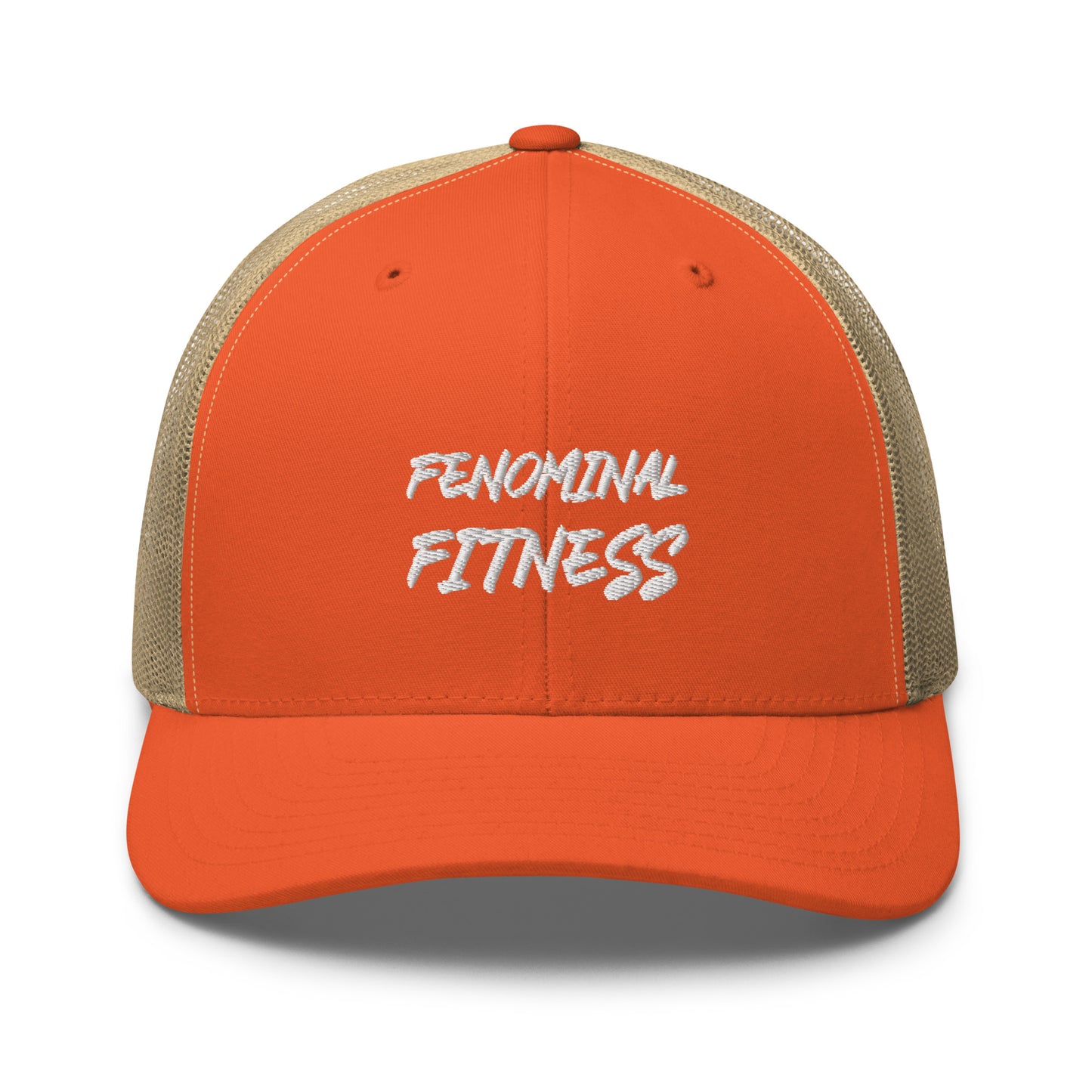 Fenominal Fitness Trucker Cap - Fenominal Fitness