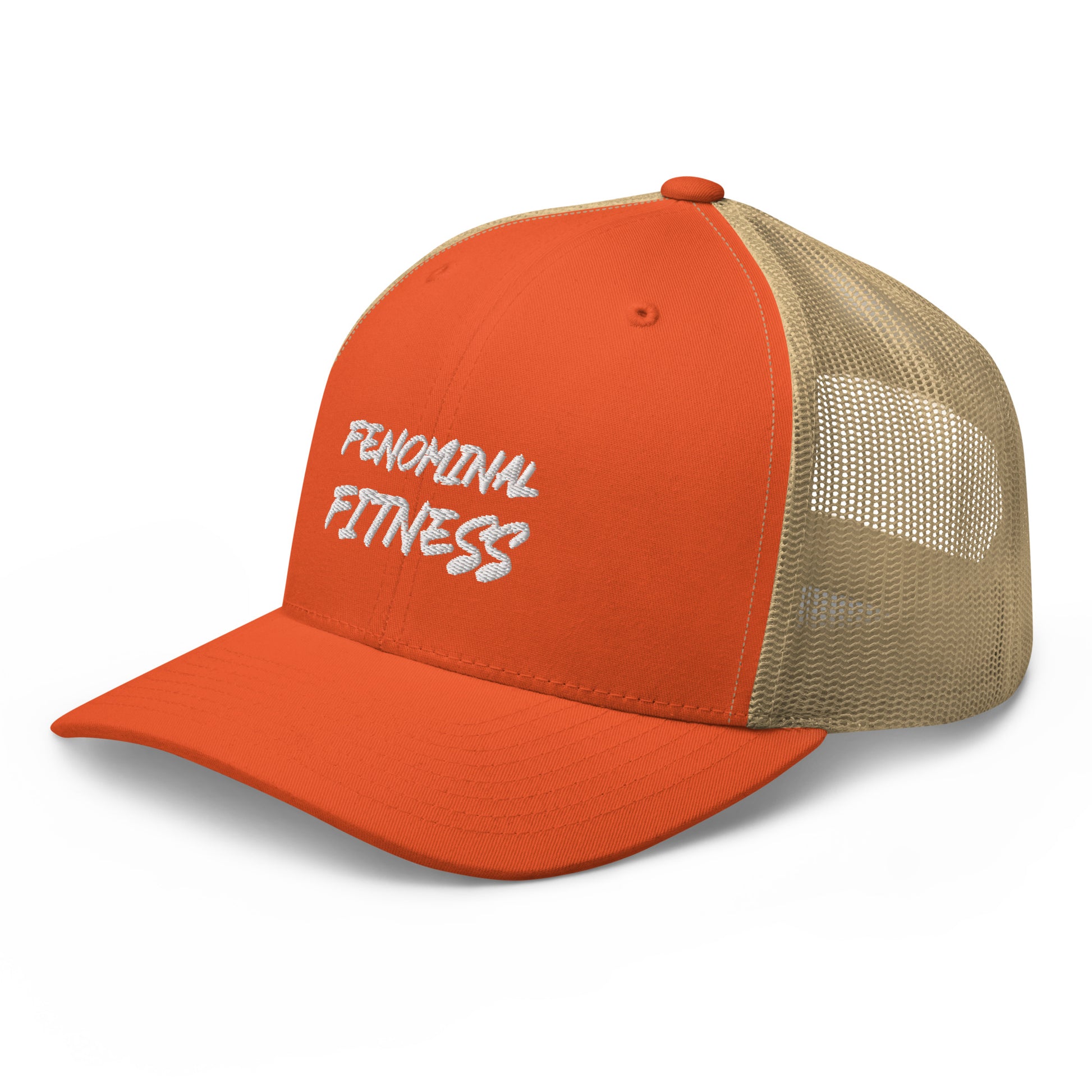 Fenominal Fitness Trucker Cap - Fenominal Fitness
