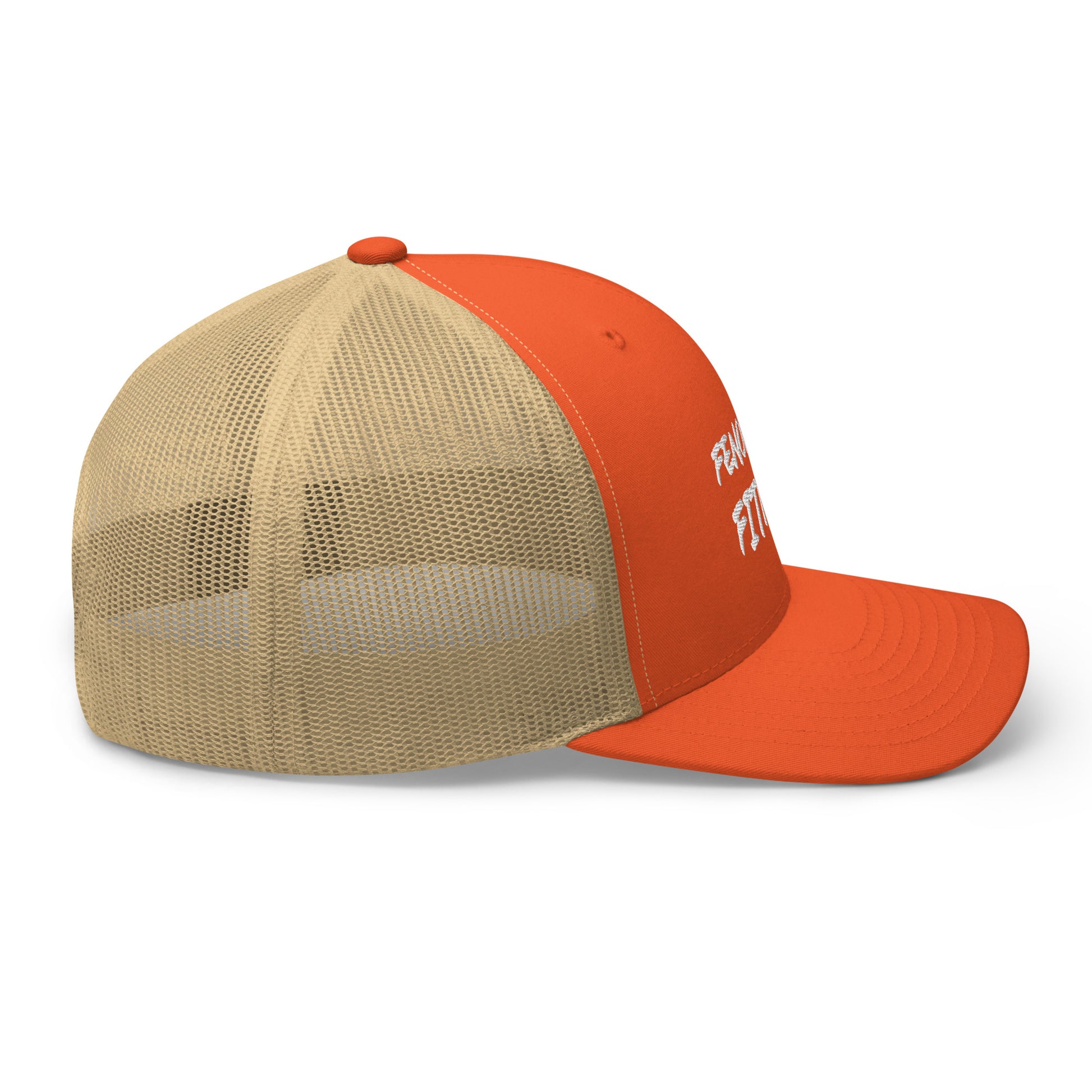Fenominal Fitness Trucker Cap - Fenominal Fitness
