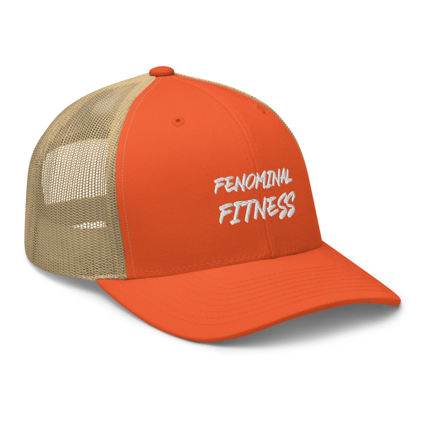 Fenominal Fitness Trucker Cap - Fenominal Fitness