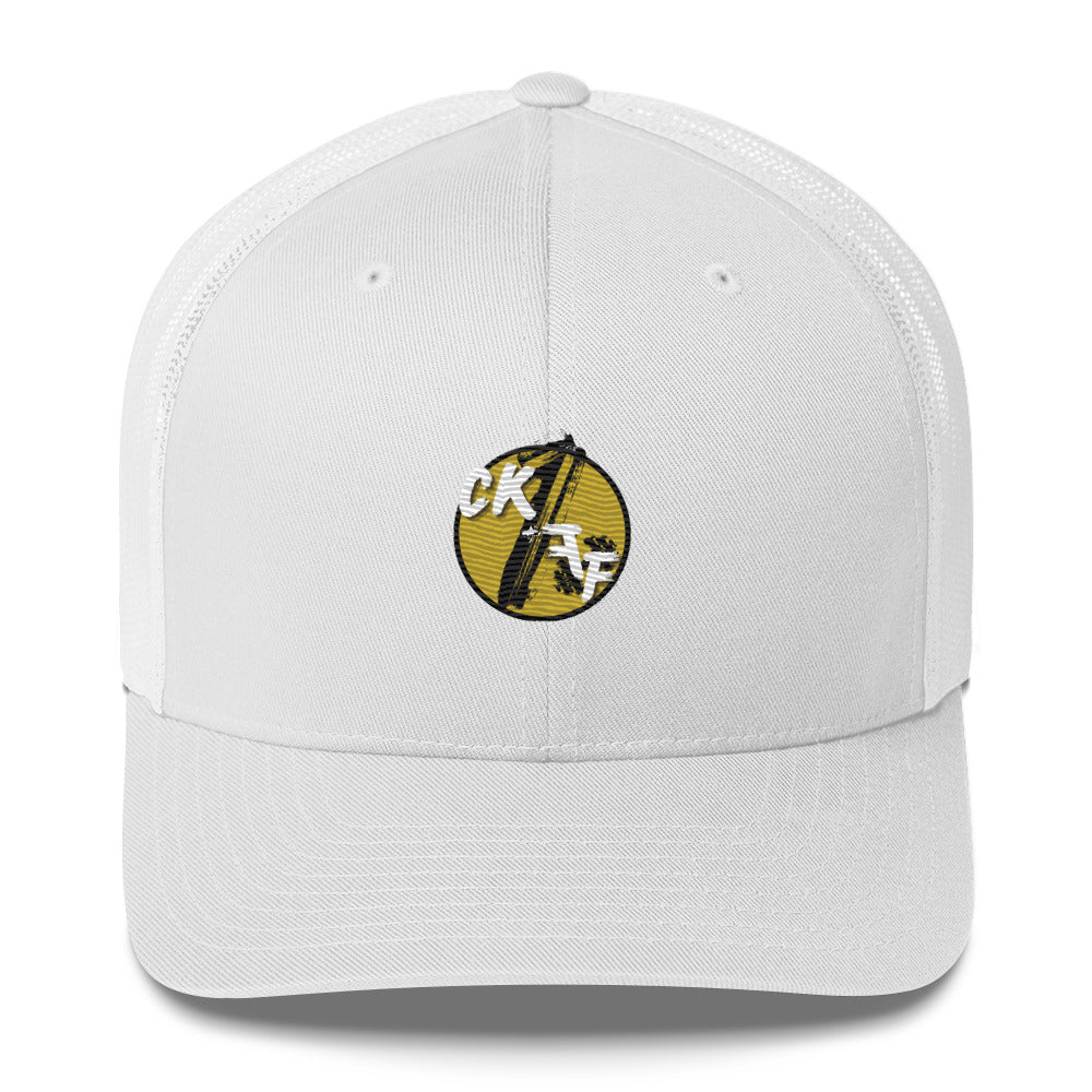 Trucker Cap - Fenominal Fitness