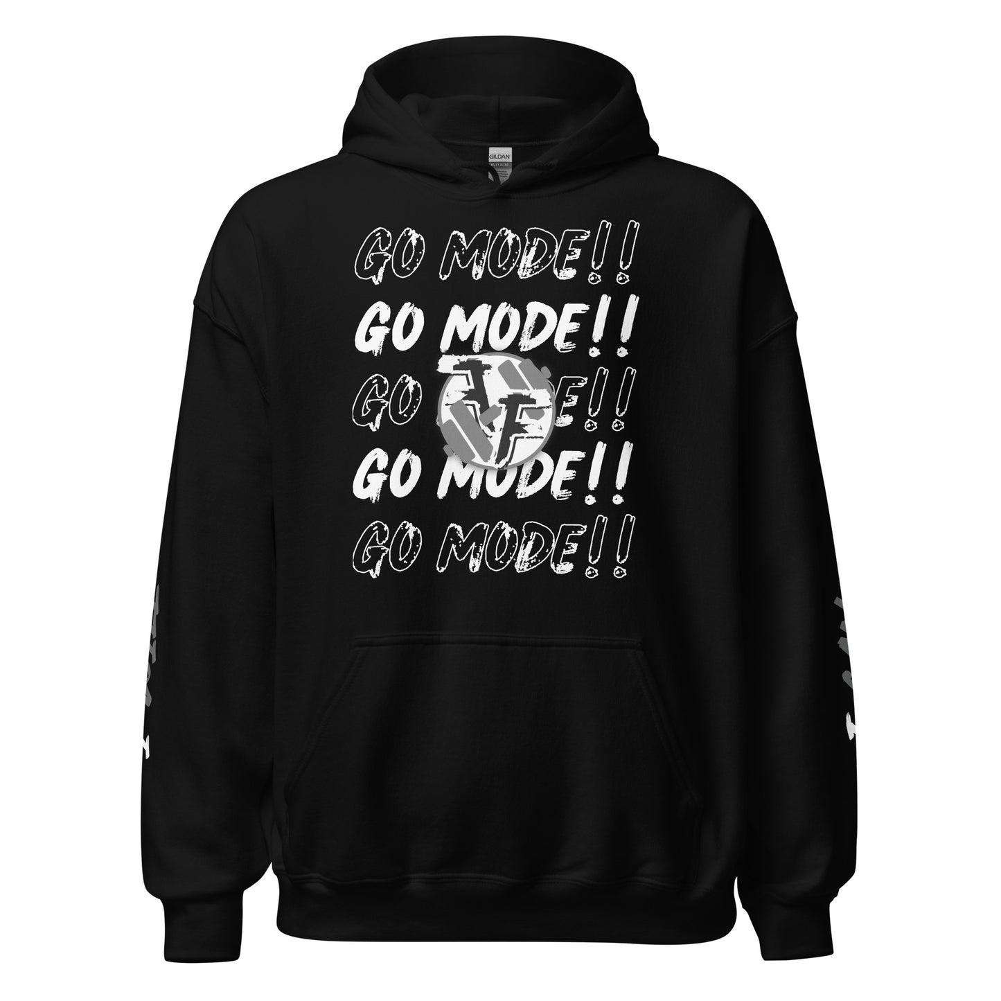 Unisex Hoodie - Fenominal Fitness