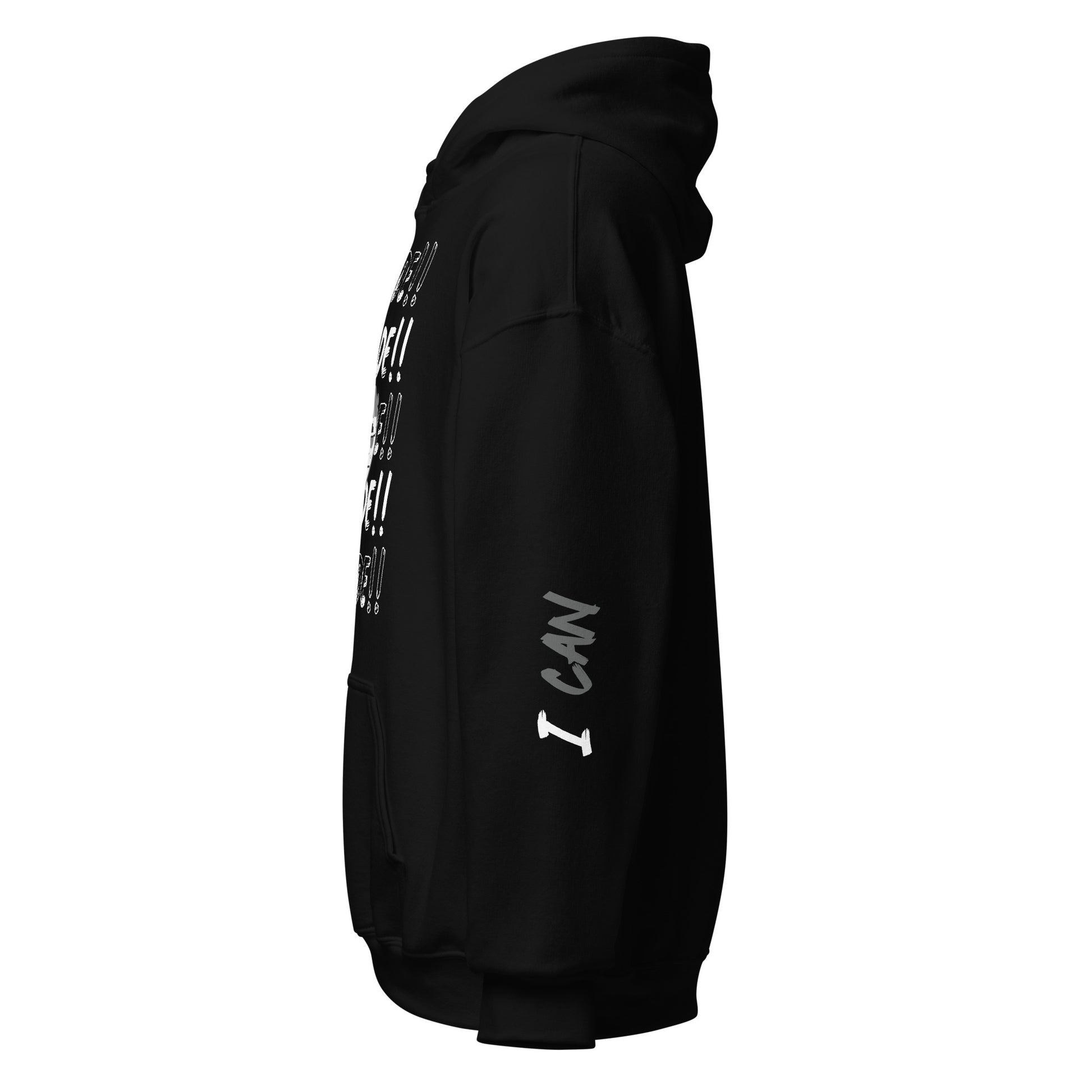 Unisex Hoodie - Fenominal Fitness