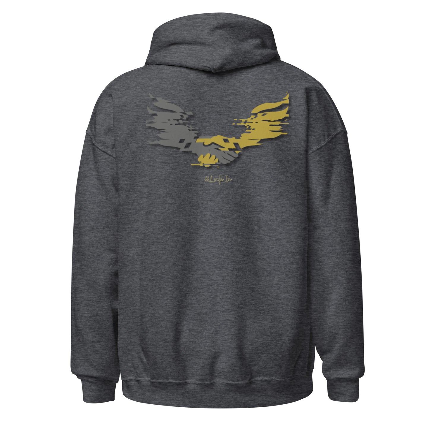CK1+FF Hoodie - Fenominal Fitness