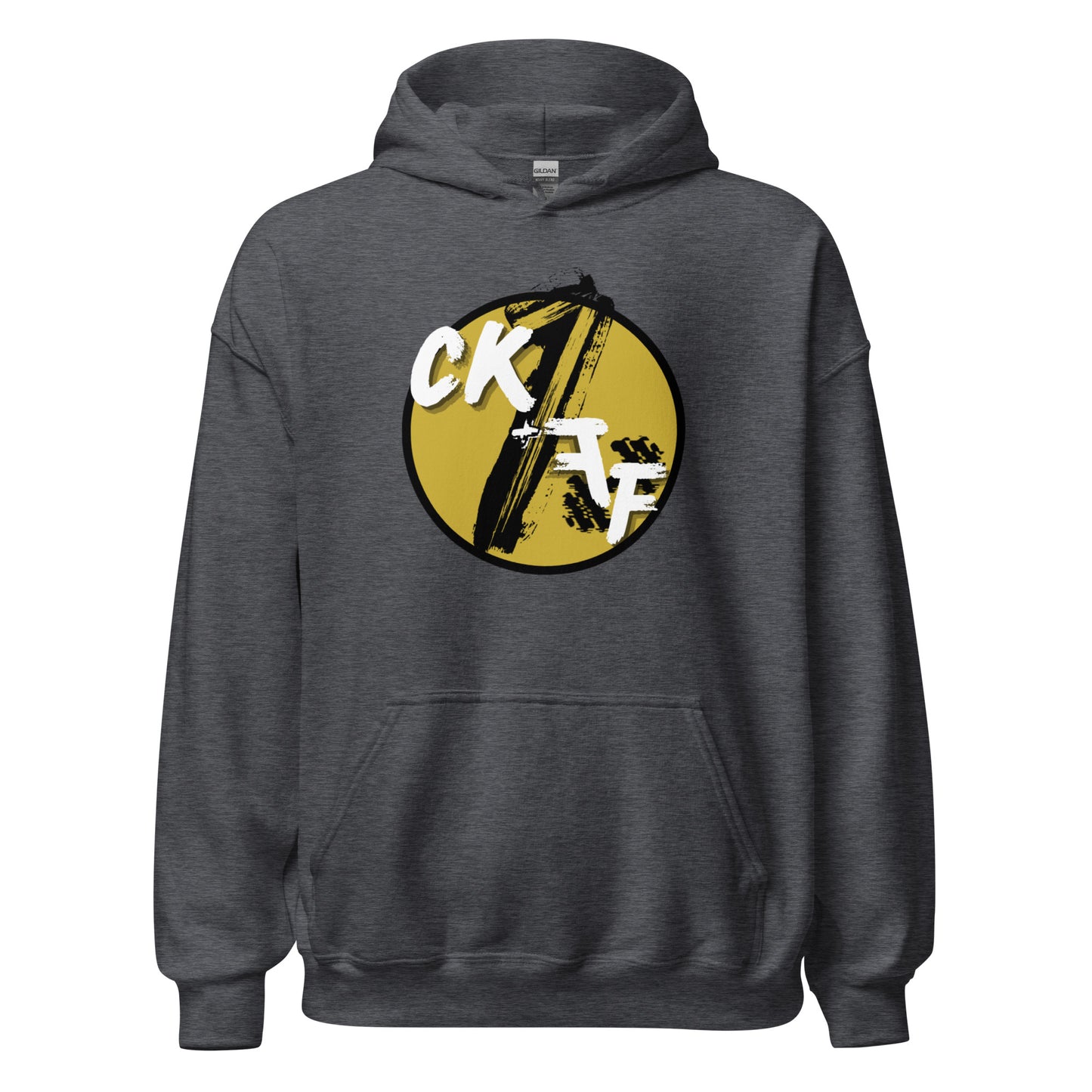 CK1+FF Hoodie - Fenominal Fitness