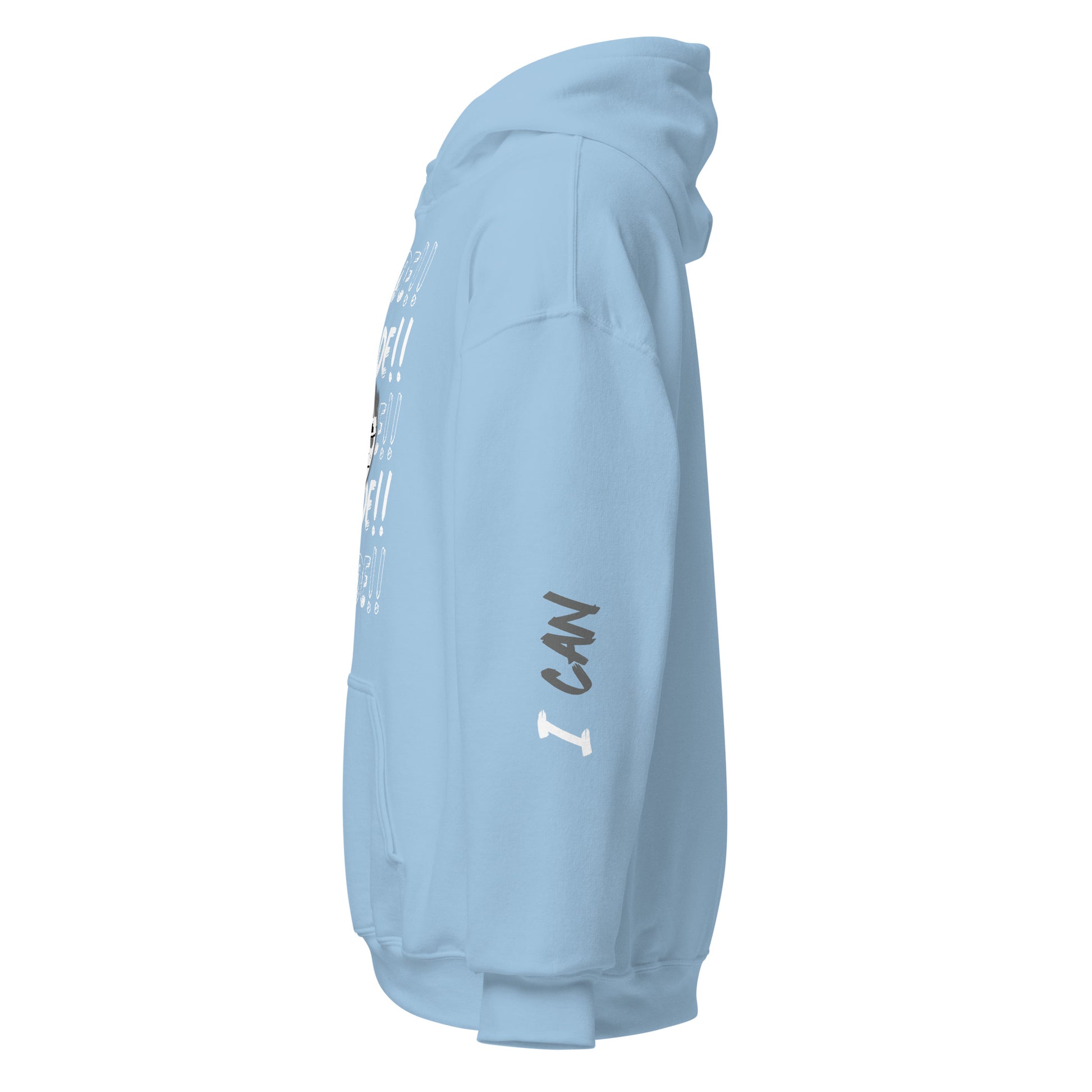 Unisex Hoodie - Fenominal Fitness