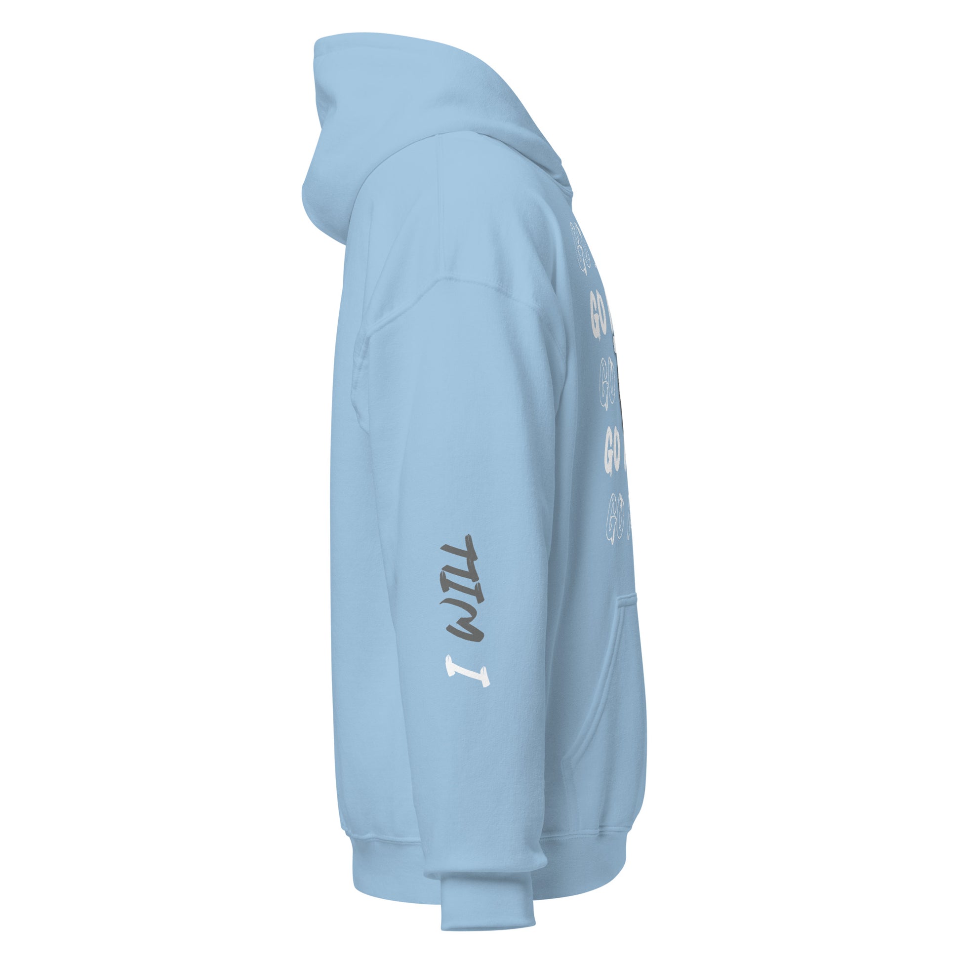 Unisex Hoodie - Fenominal Fitness