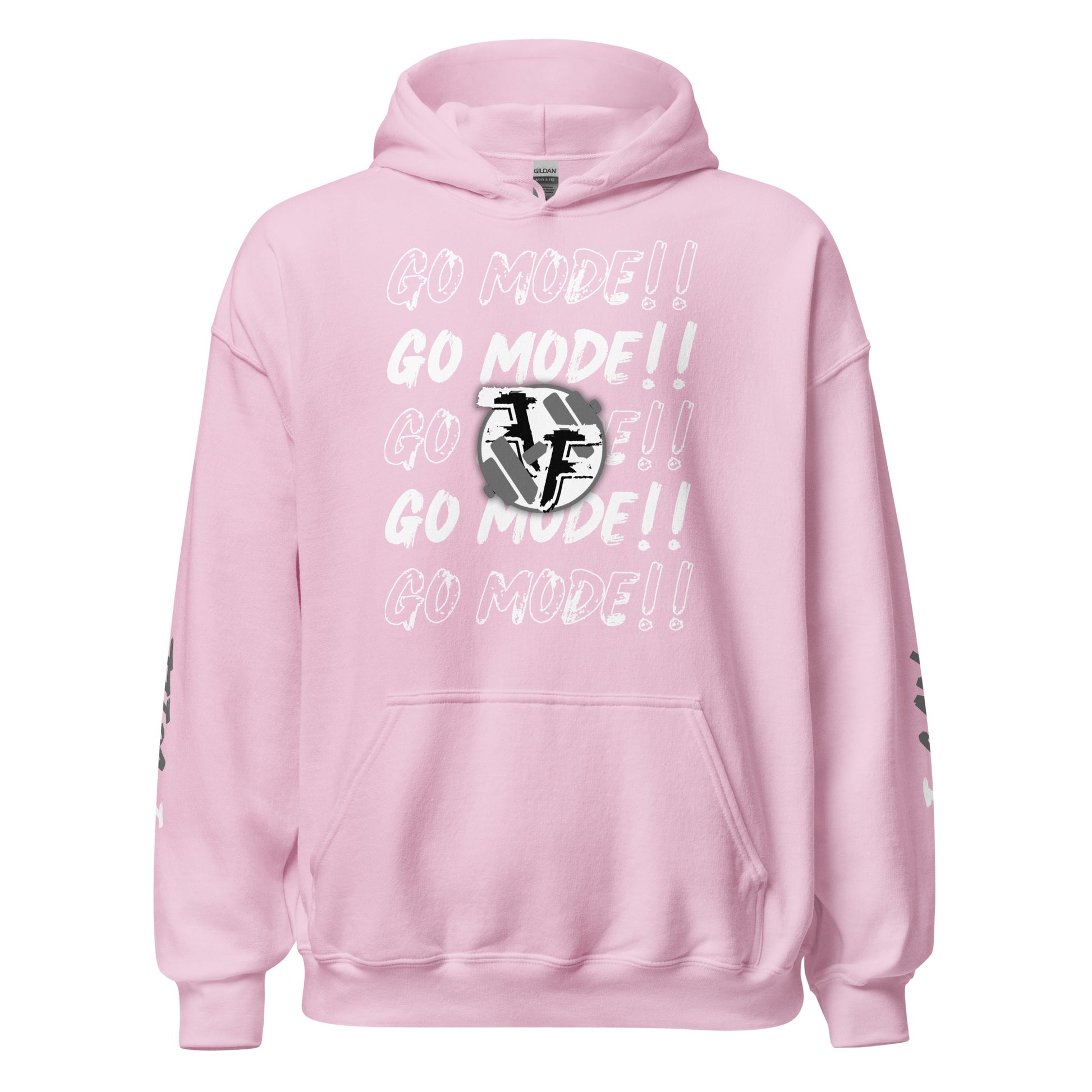 Unisex Hoodie - Fenominal Fitness