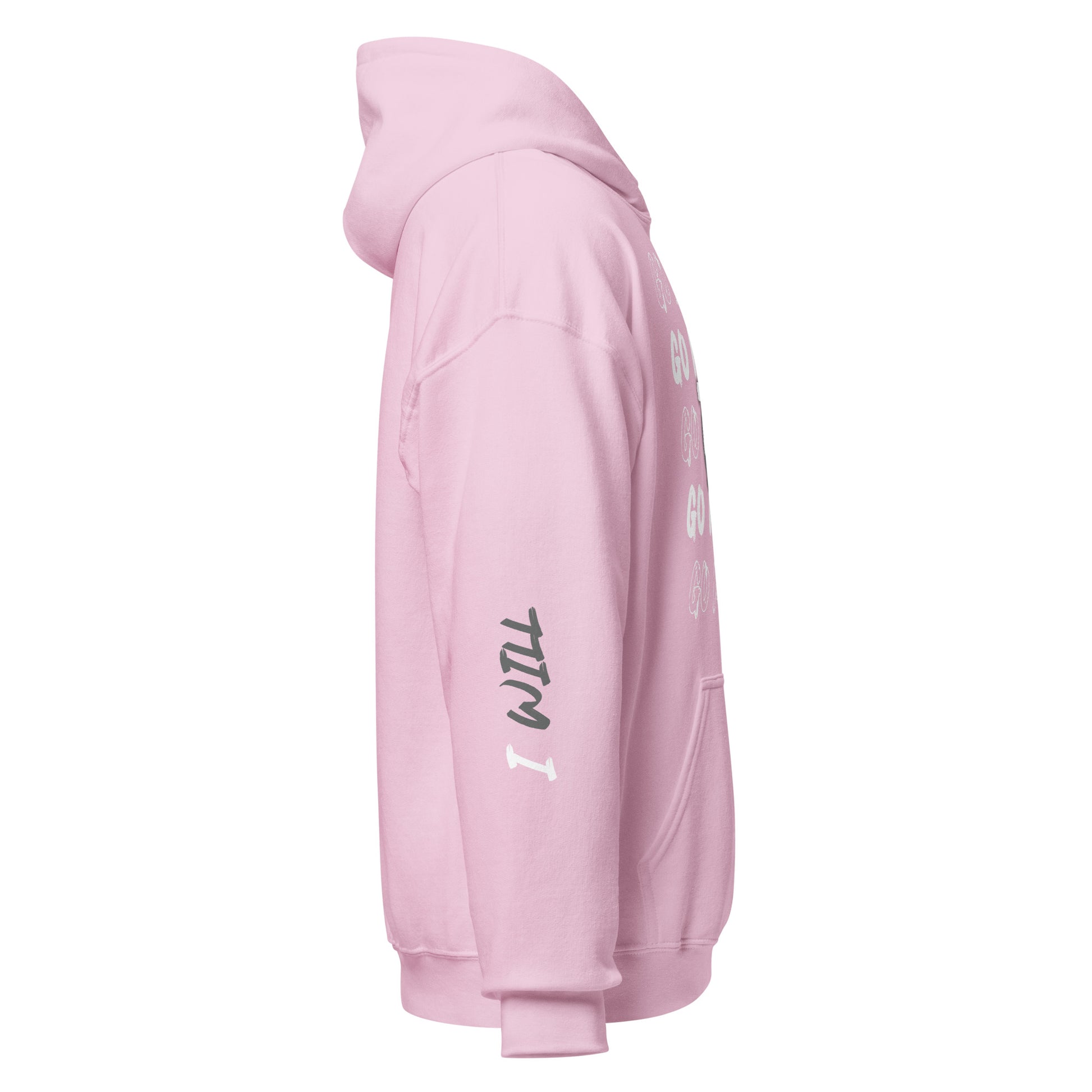Unisex Hoodie - Fenominal Fitness