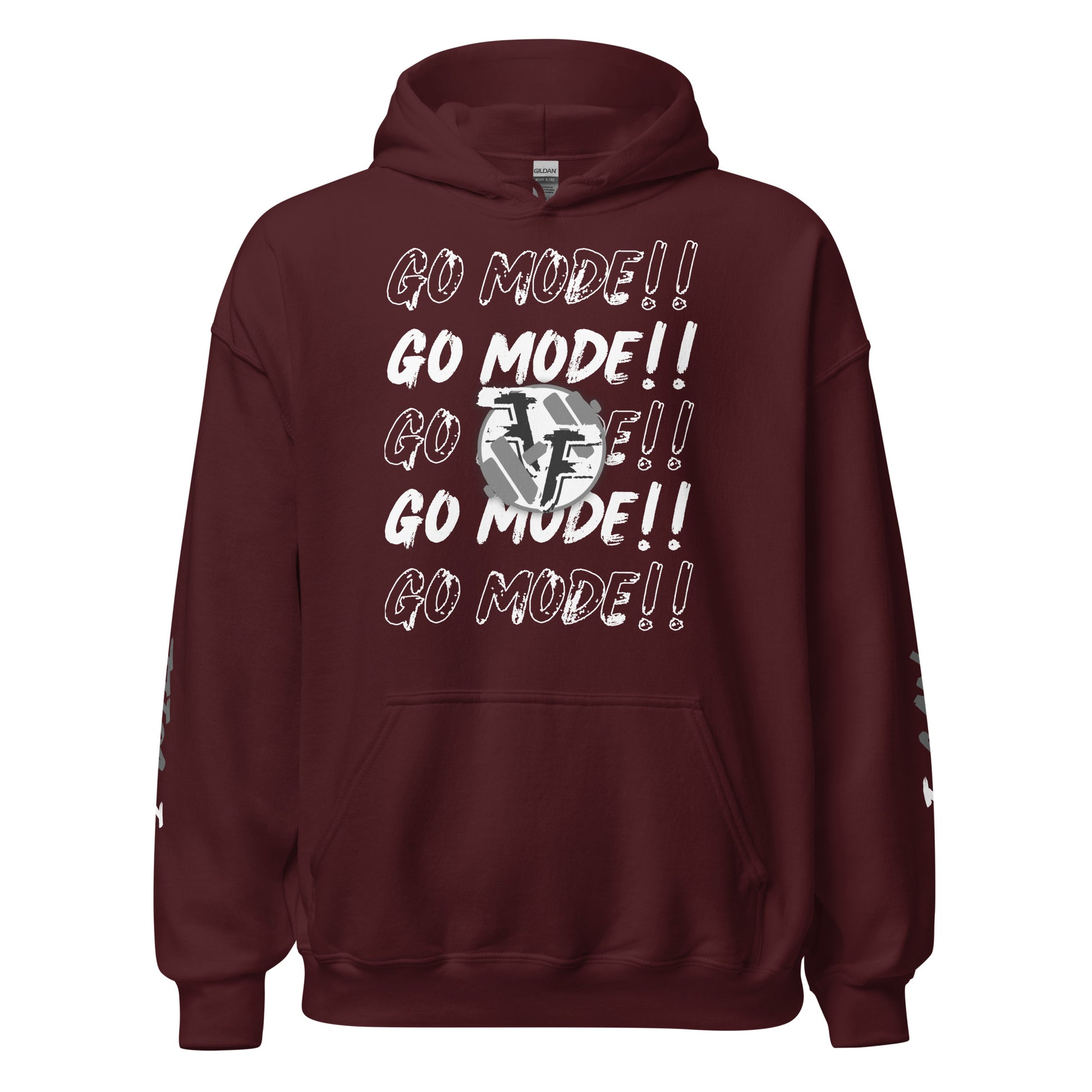 Unisex Hoodie - Fenominal Fitness