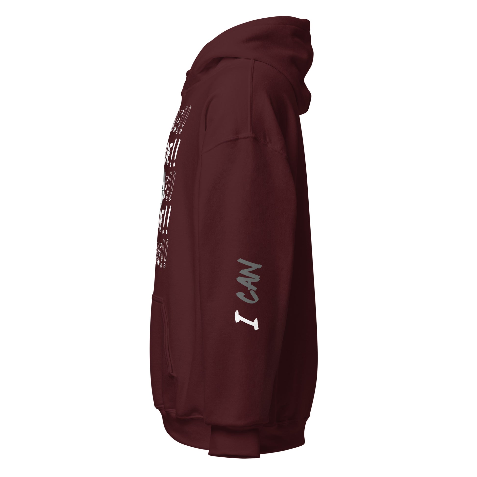 Unisex Hoodie - Fenominal Fitness