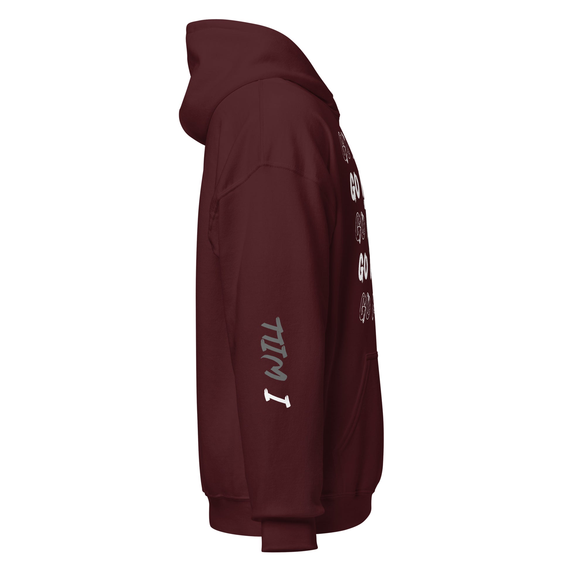 Unisex Hoodie - Fenominal Fitness