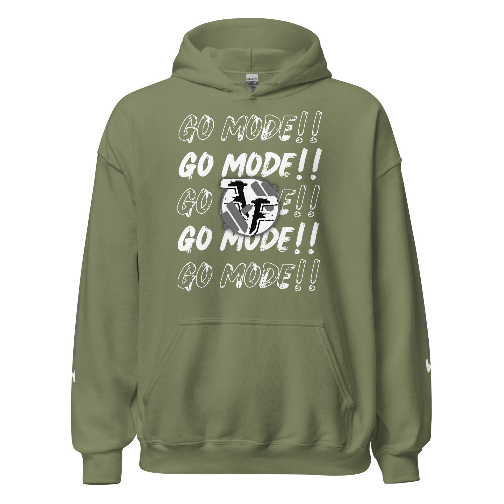 Unisex Hoodie - Fenominal Fitness