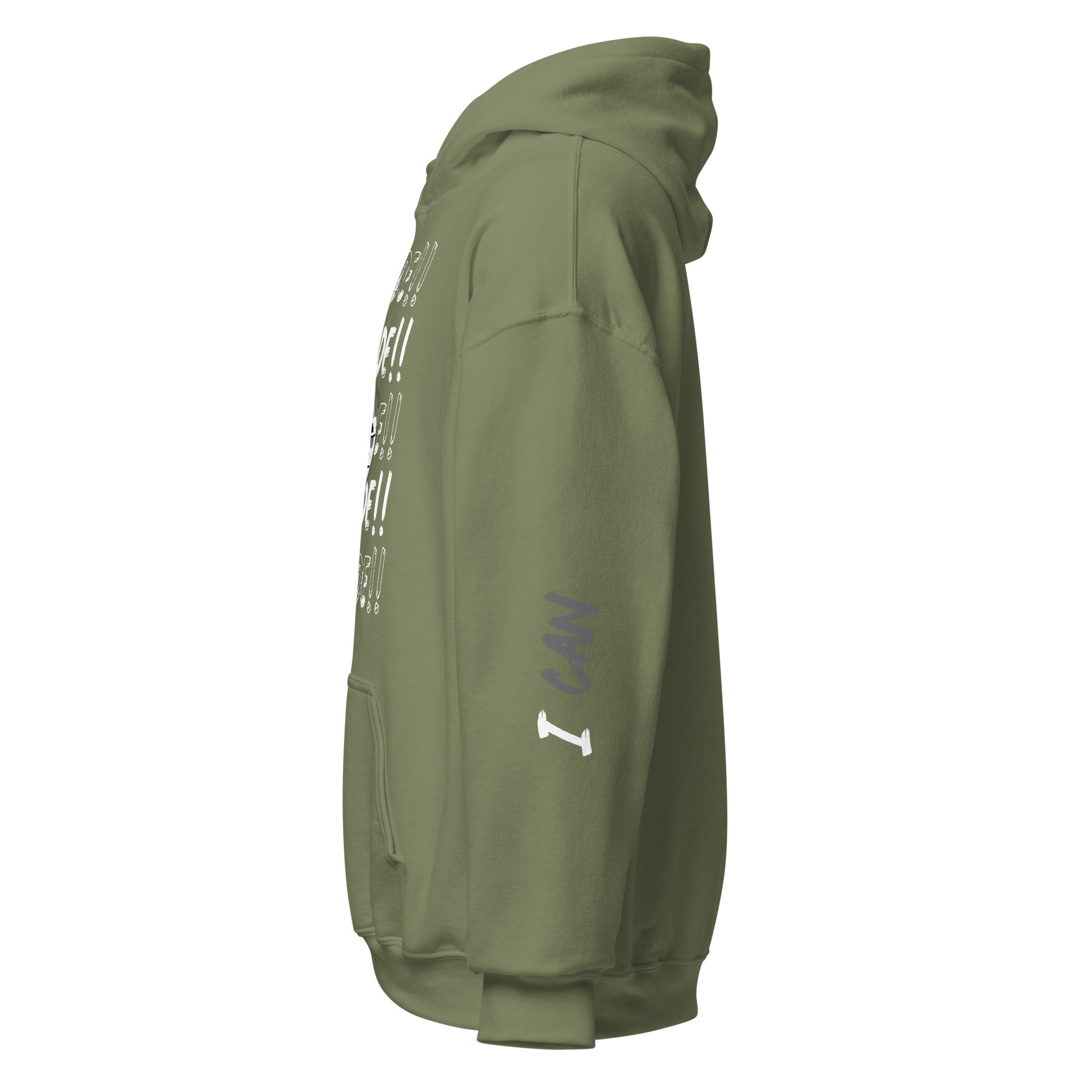 Unisex Hoodie - Fenominal Fitness