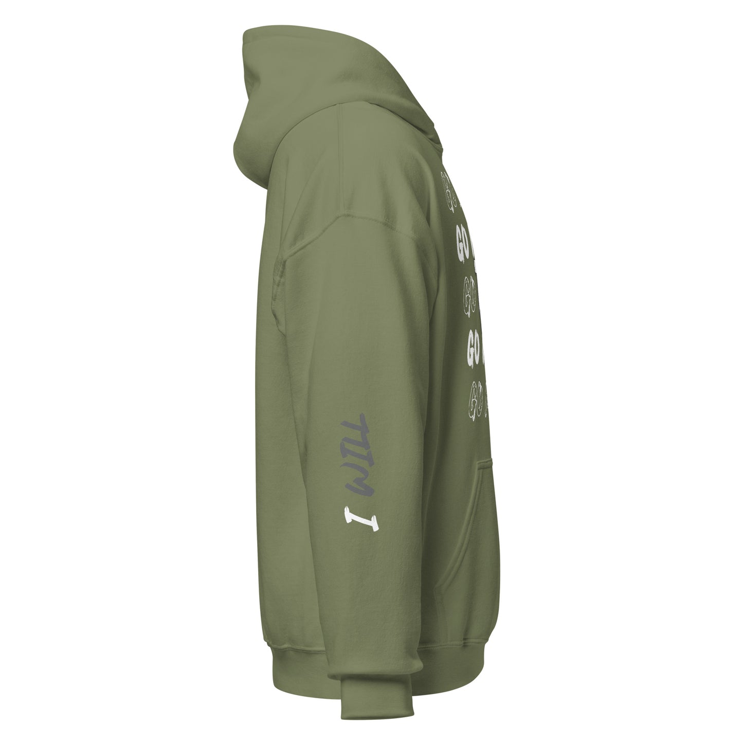 Unisex Hoodie - Fenominal Fitness