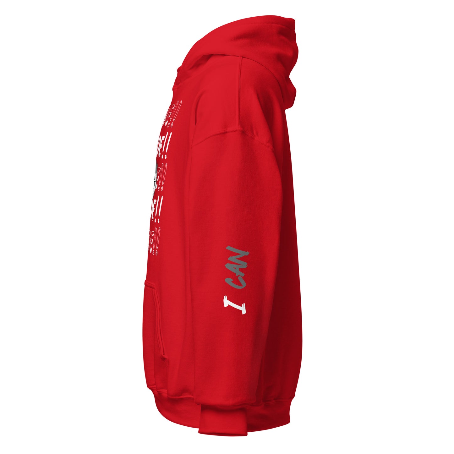 Unisex Hoodie - Fenominal Fitness