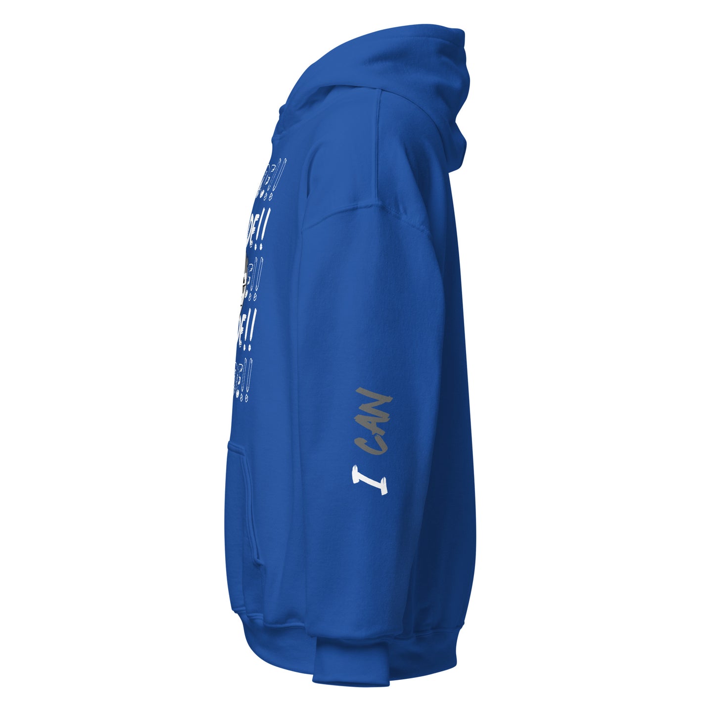 Unisex Hoodie - Fenominal Fitness