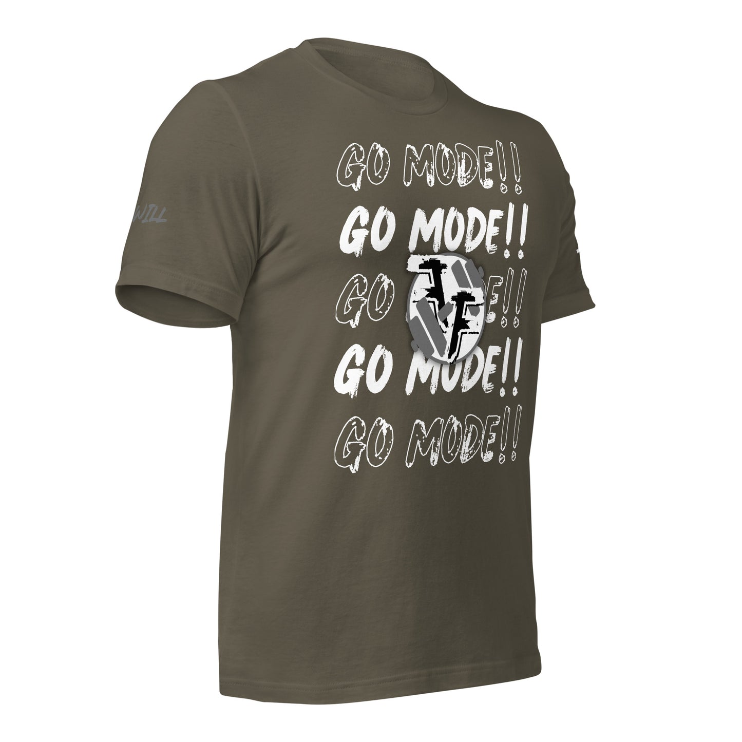 Go Mode T-shirt - Fenominal Fitness