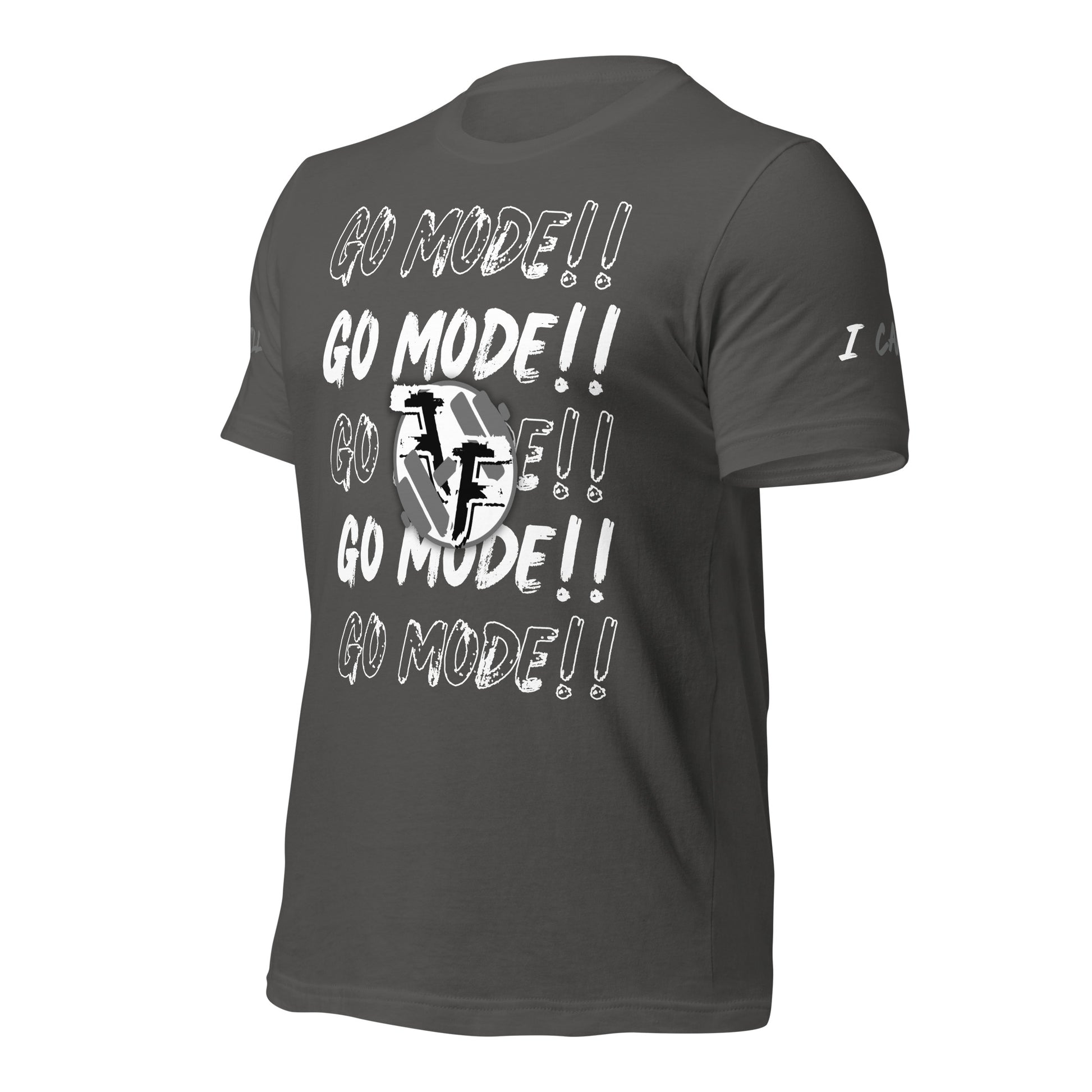 Go Mode T-shirt - Fenominal Fitness