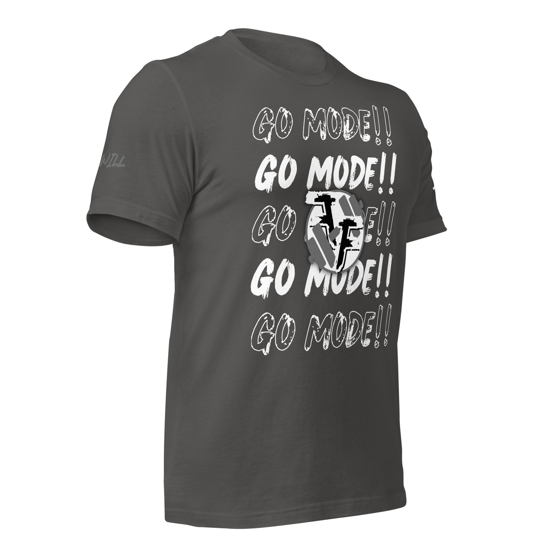 Go Mode T-shirt - Fenominal Fitness