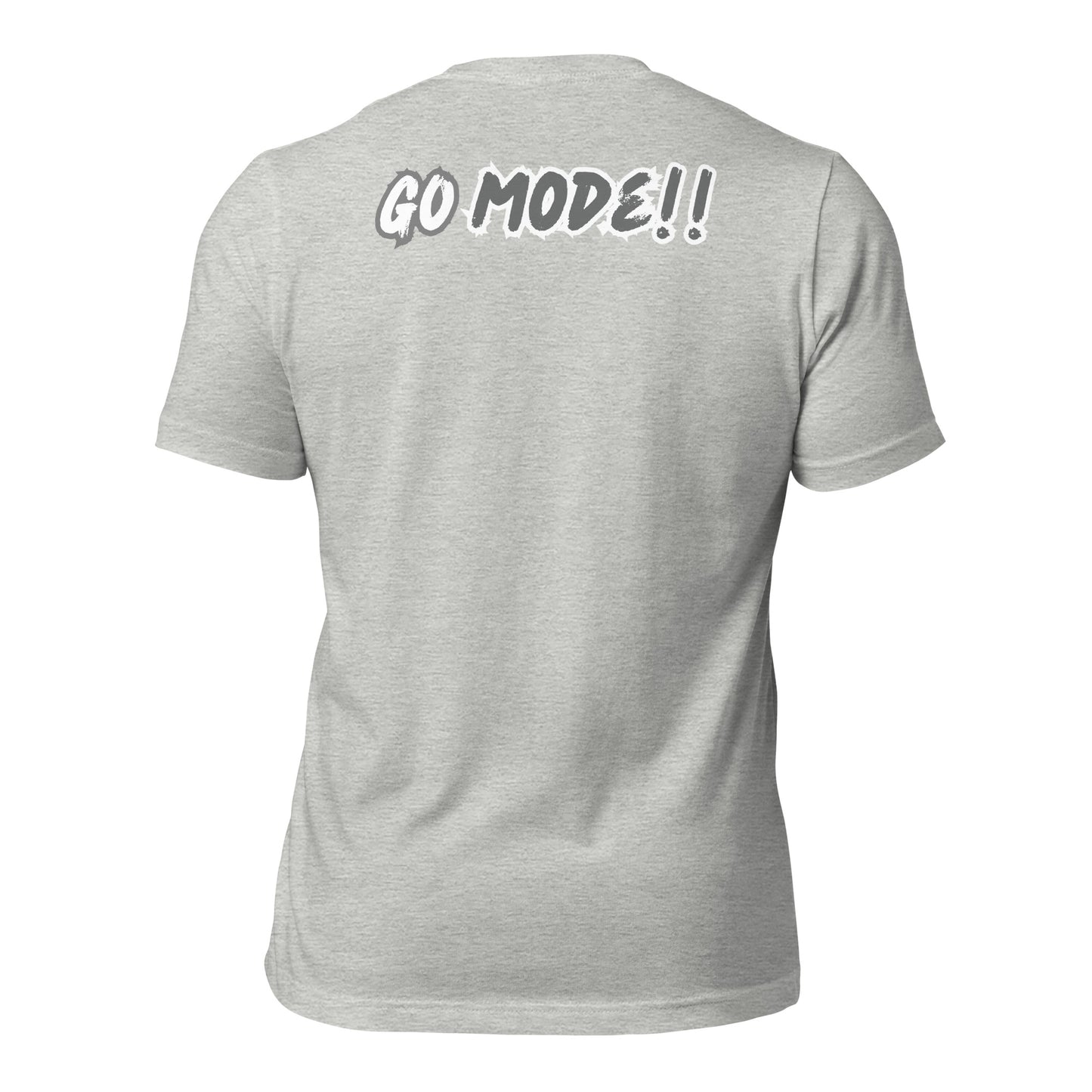 Unisex t-shirt - Fenominal Fitness