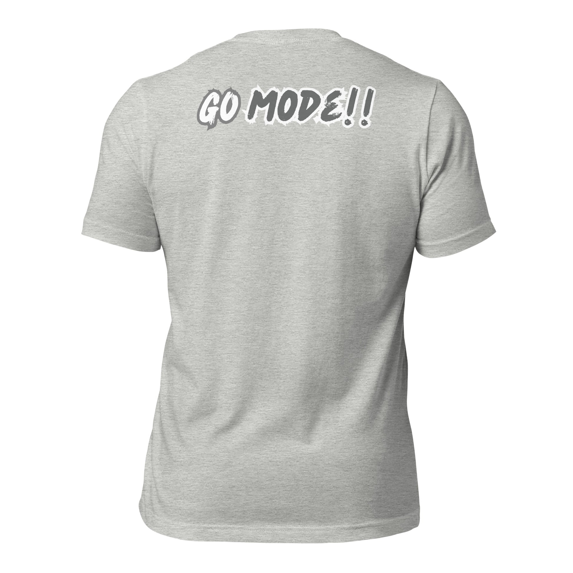 Unisex t-shirt - Fenominal Fitness