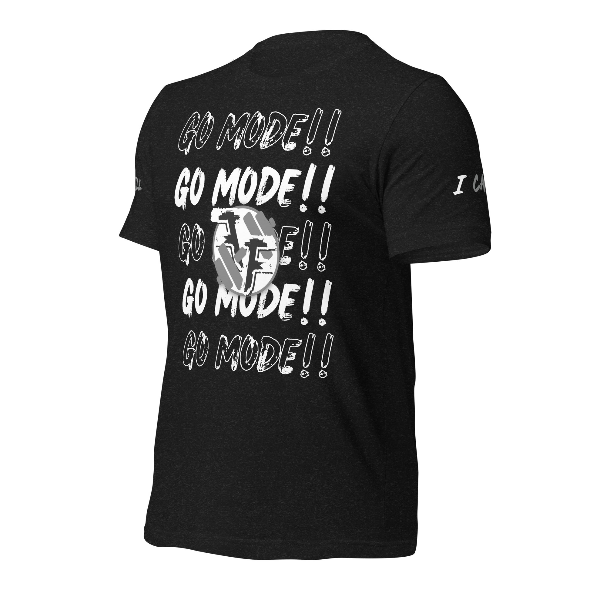 Go Mode T-shirt - Fenominal Fitness