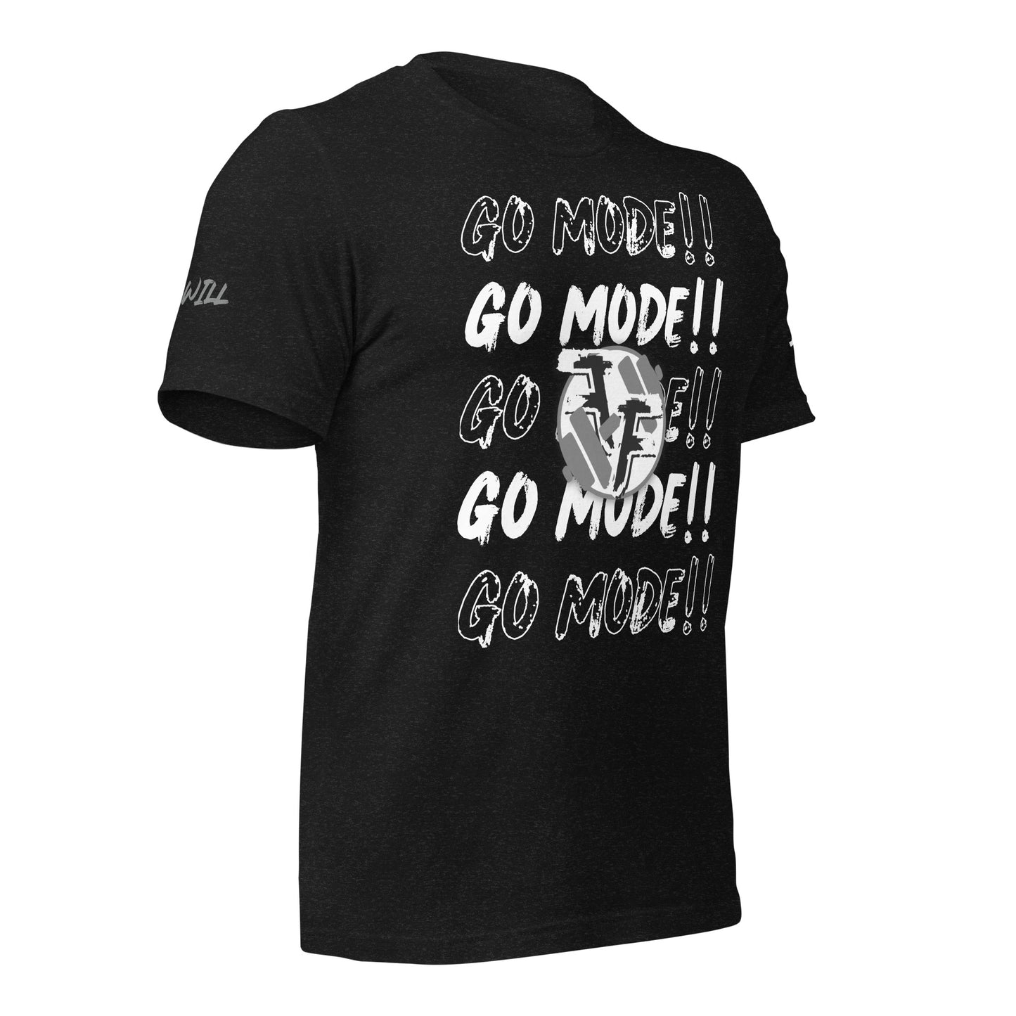 Go Mode T-shirt - Fenominal Fitness
