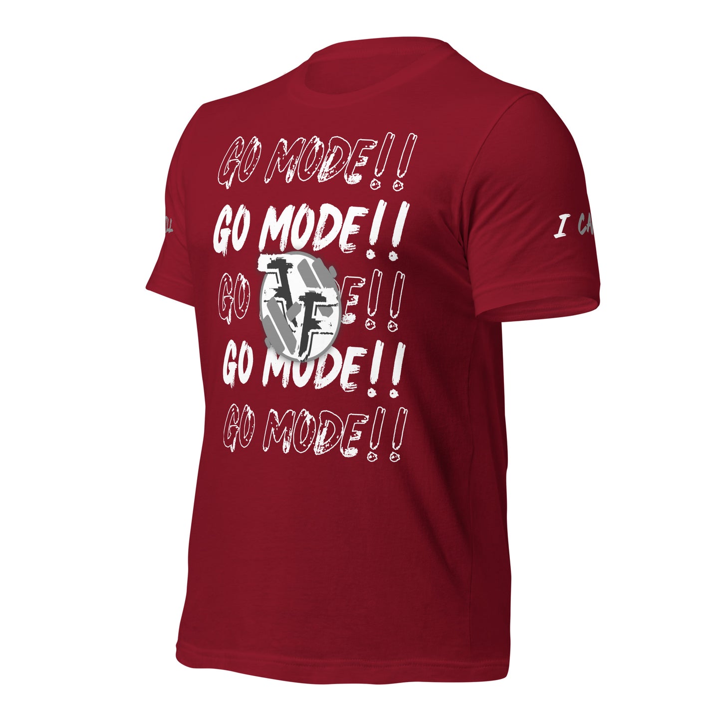 Go Mode T-shirt - Fenominal Fitness