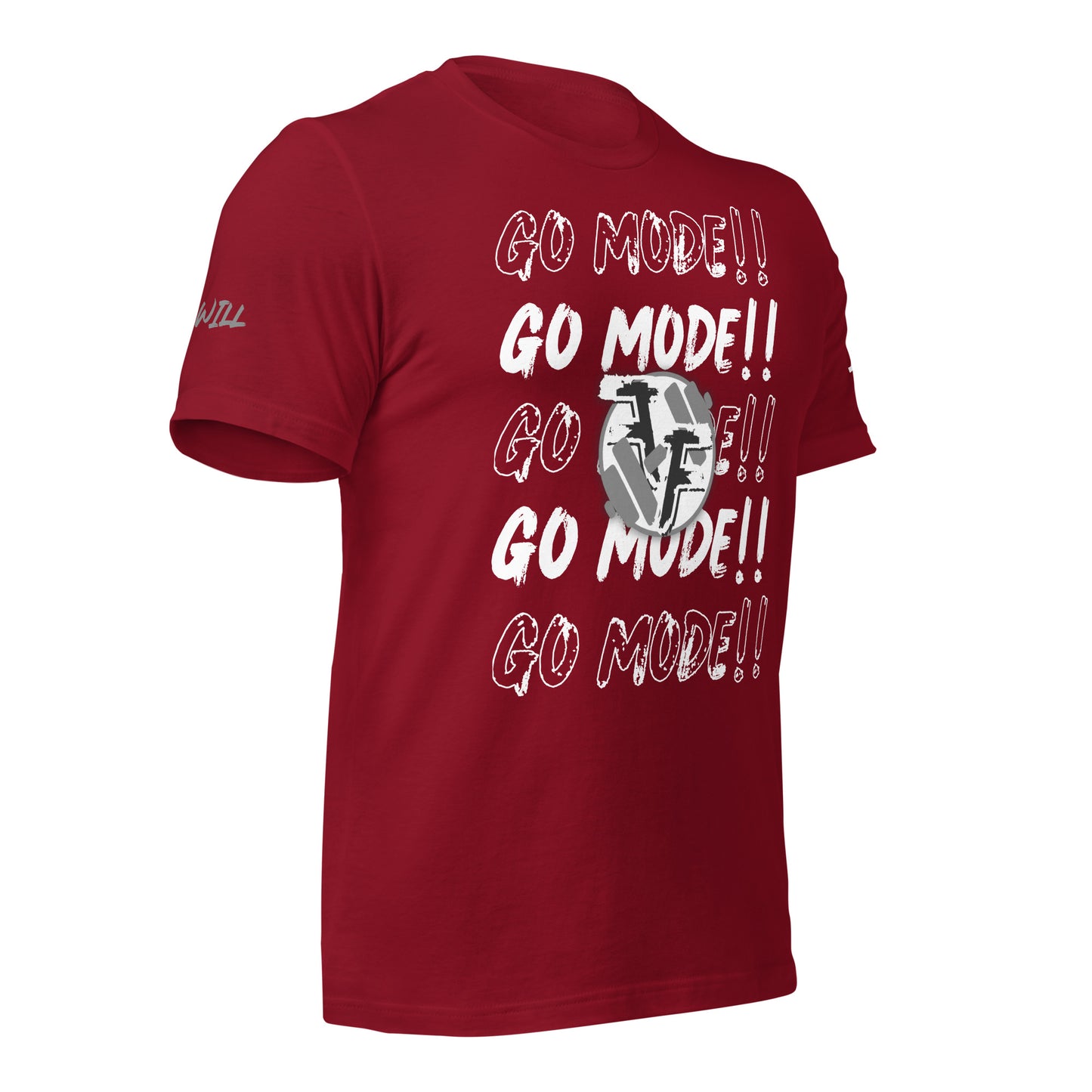 Go Mode T-shirt - Fenominal Fitness