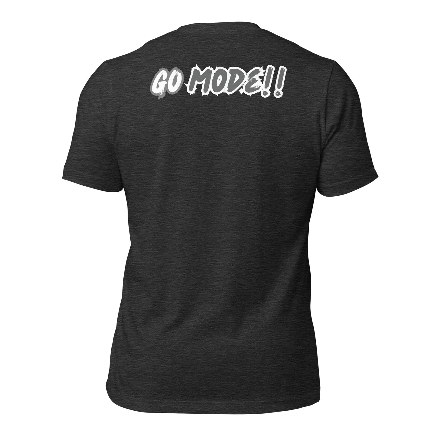 Unisex t-shirt - Fenominal Fitness