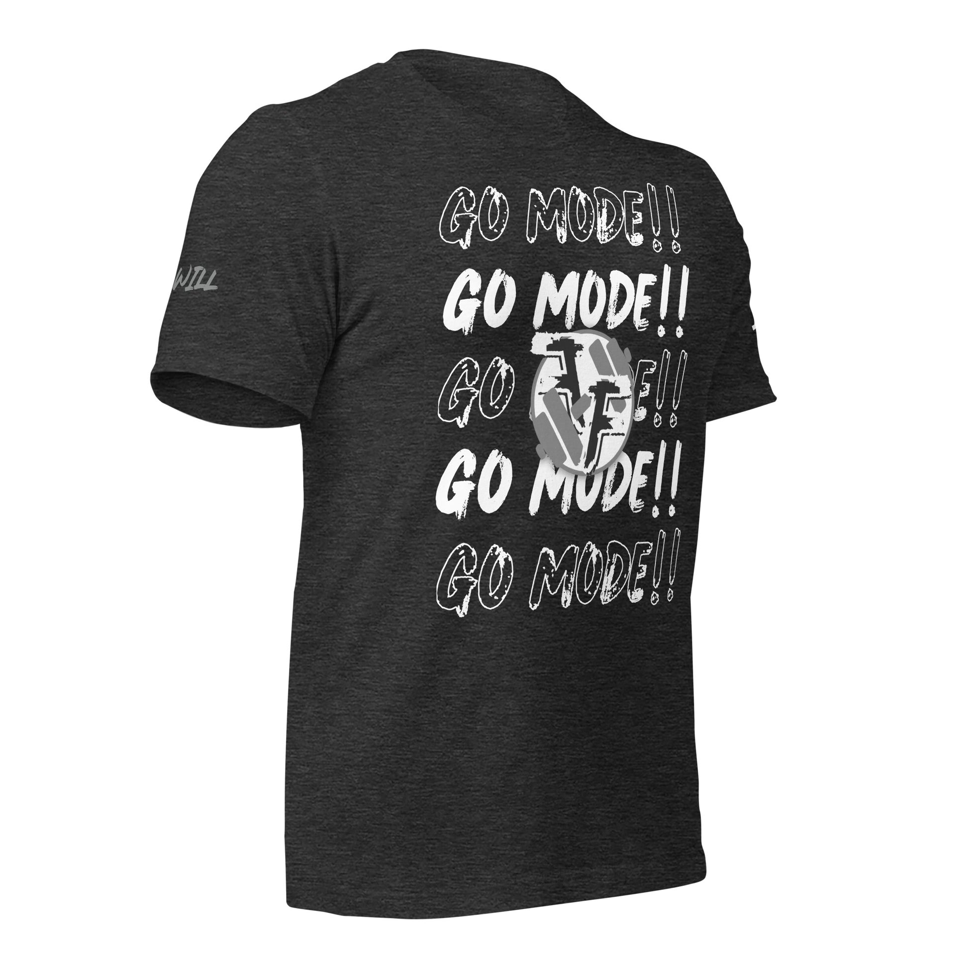 Go Mode T-shirt - Fenominal Fitness